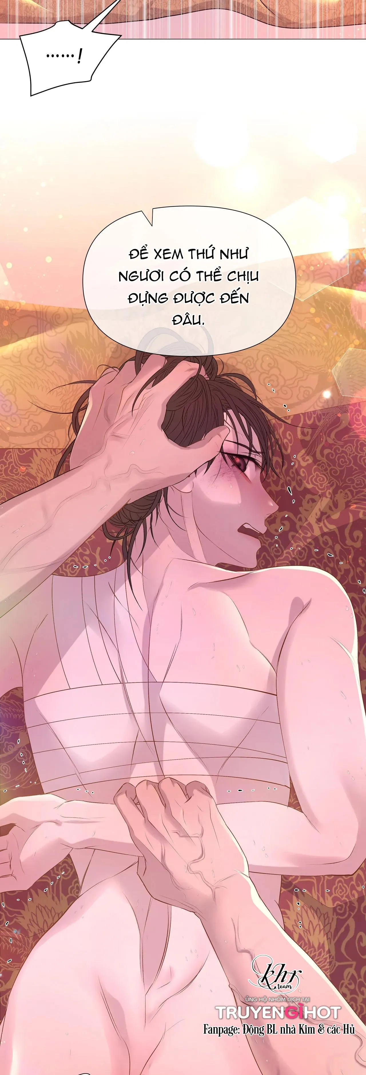 DẠ XOA HÓA LIÊN KÝ Chapter 27 Trang 18