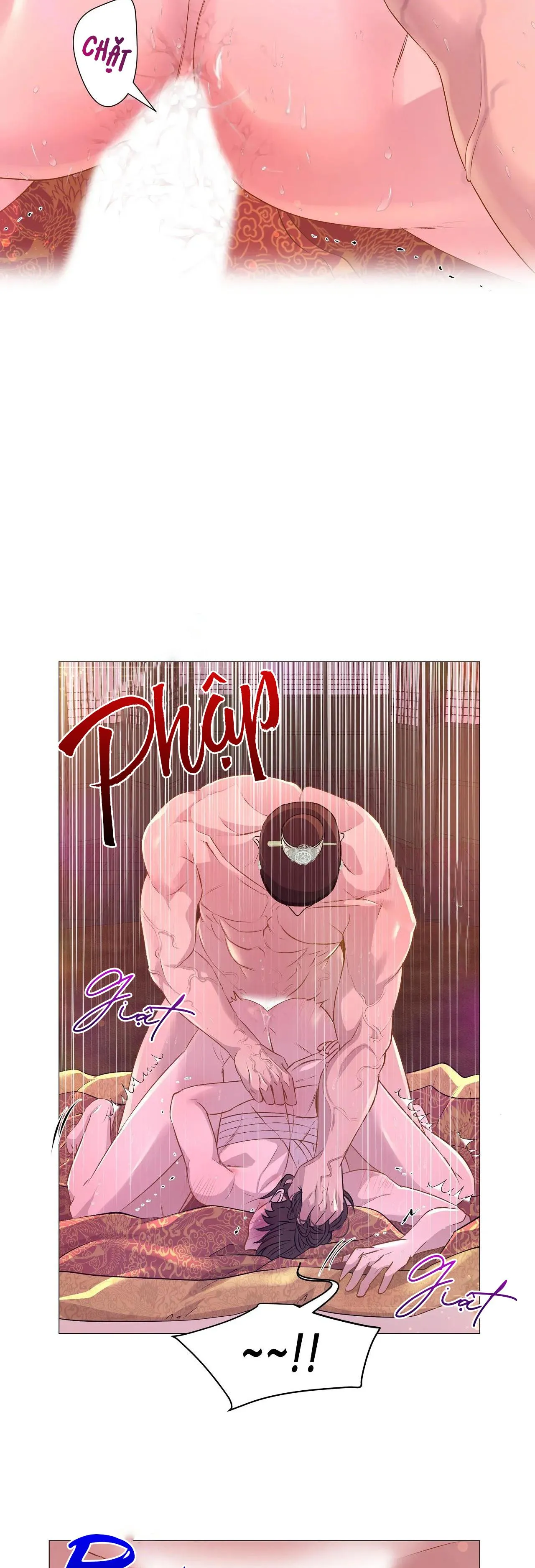 DẠ XOA HÓA LIÊN KÝ Chapter 27 Trang 19