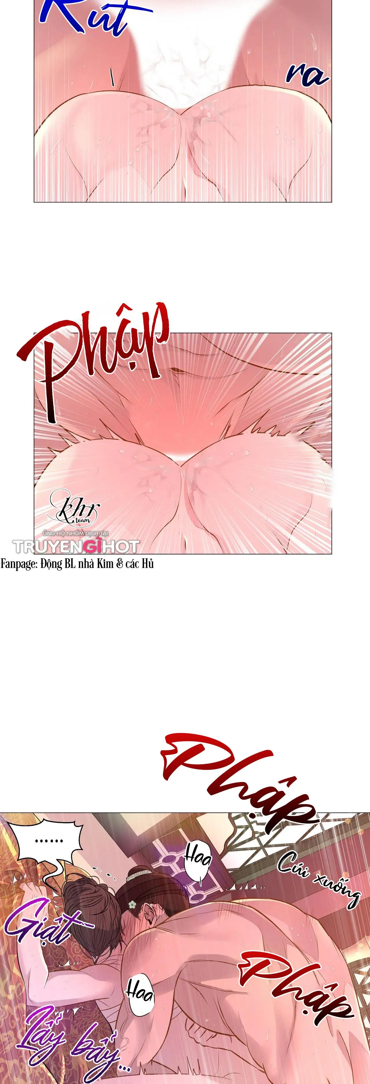 DẠ XOA HÓA LIÊN KÝ Chapter 27 Trang 20