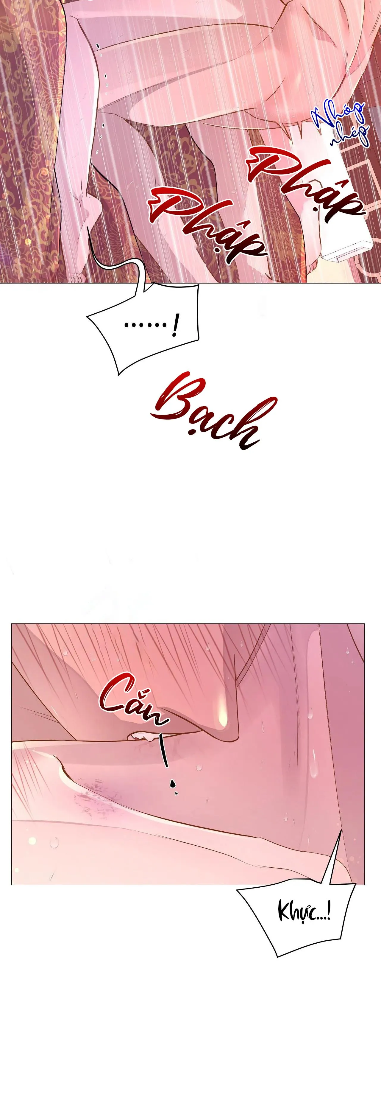 DẠ XOA HÓA LIÊN KÝ Chapter 27 Trang 21