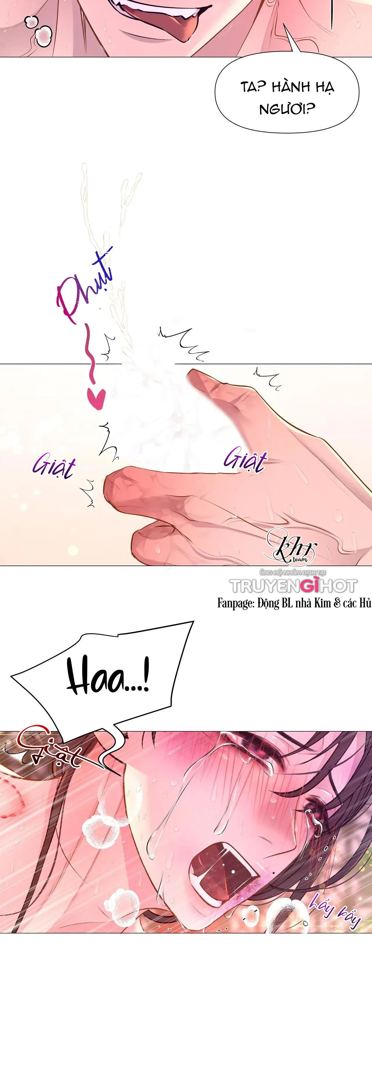 DẠ XOA HÓA LIÊN KÝ Chapter 27 Trang 25