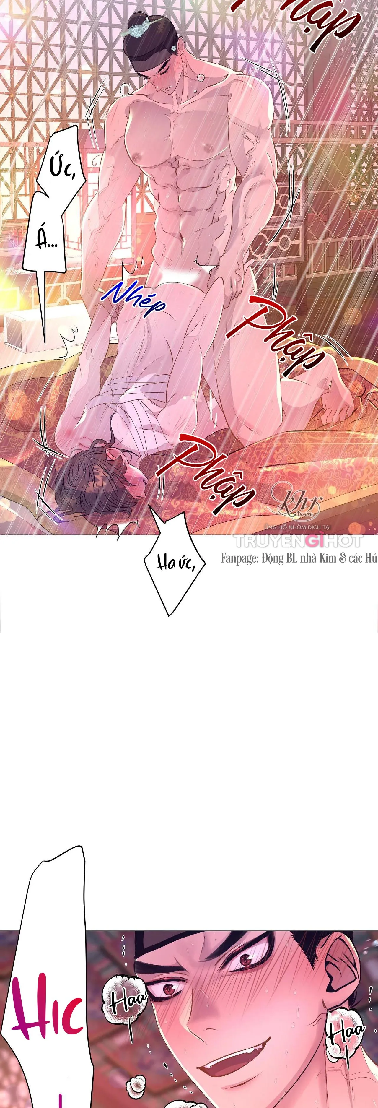 DẠ XOA HÓA LIÊN KÝ Chapter 27 Trang 27