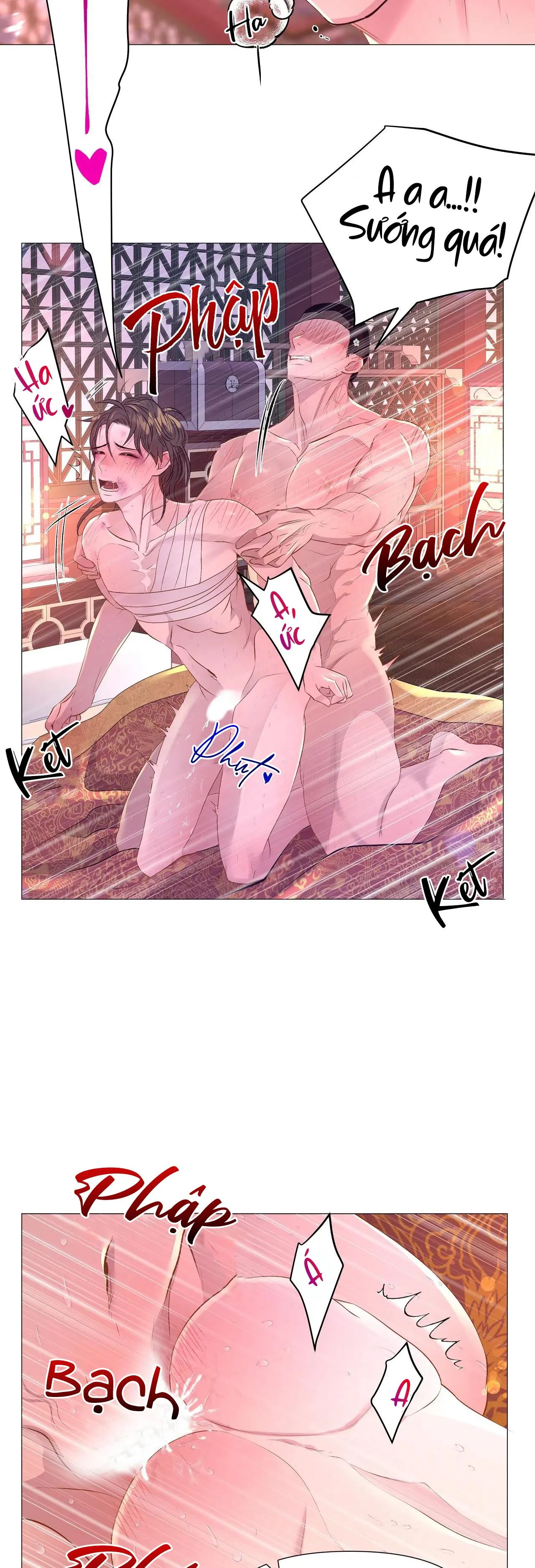 DẠ XOA HÓA LIÊN KÝ Chapter 27 Trang 28