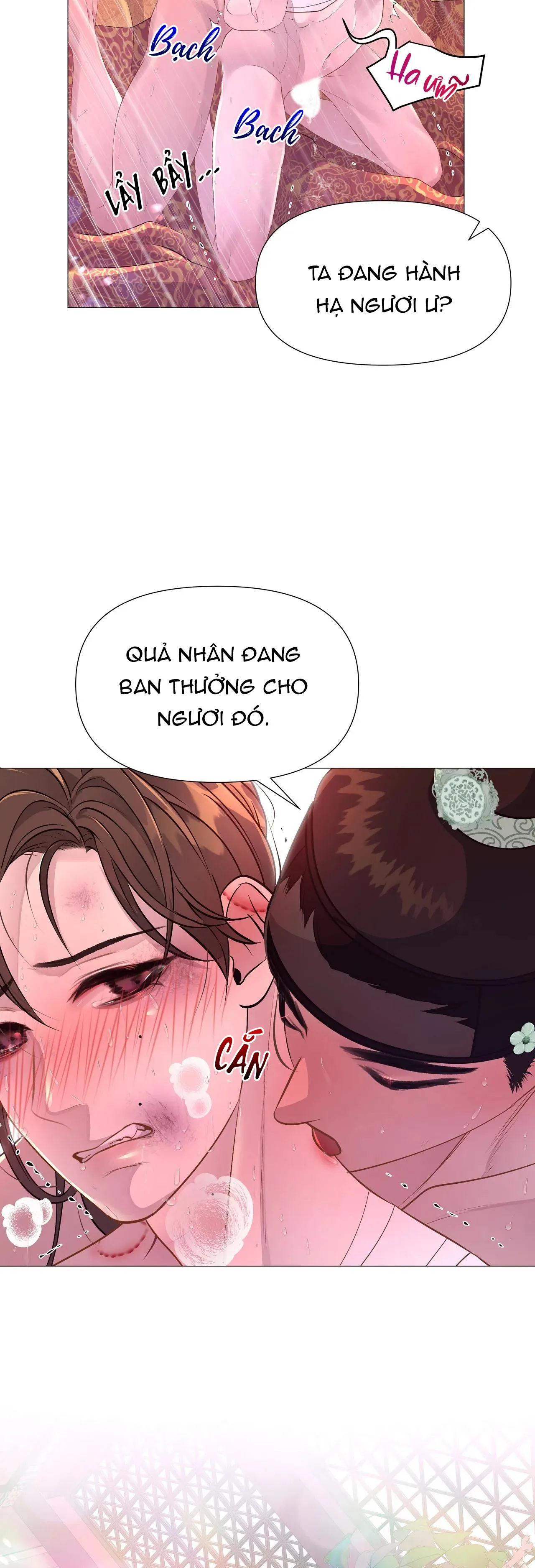 DẠ XOA HÓA LIÊN KÝ Chapter 27 Trang 30