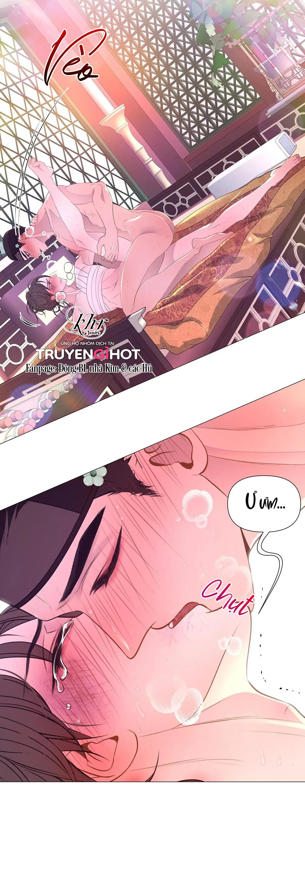 DẠ XOA HÓA LIÊN KÝ Chapter 27 Trang 31