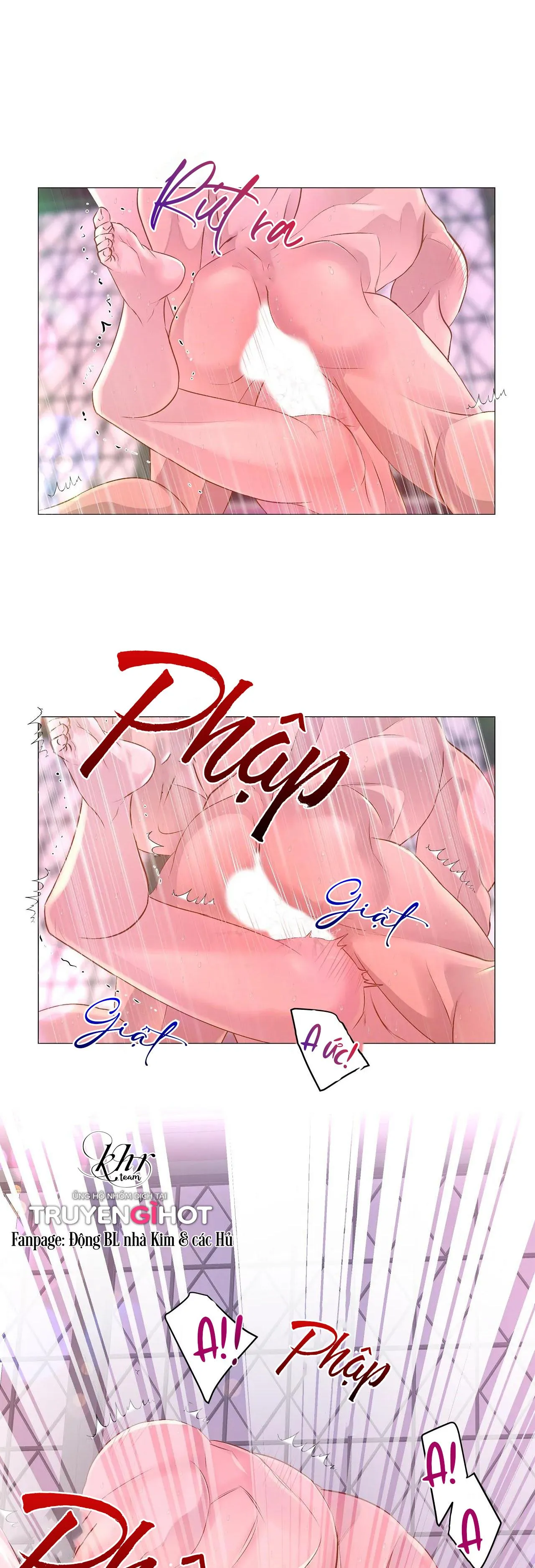 DẠ XOA HÓA LIÊN KÝ Chapter 27 Trang 32