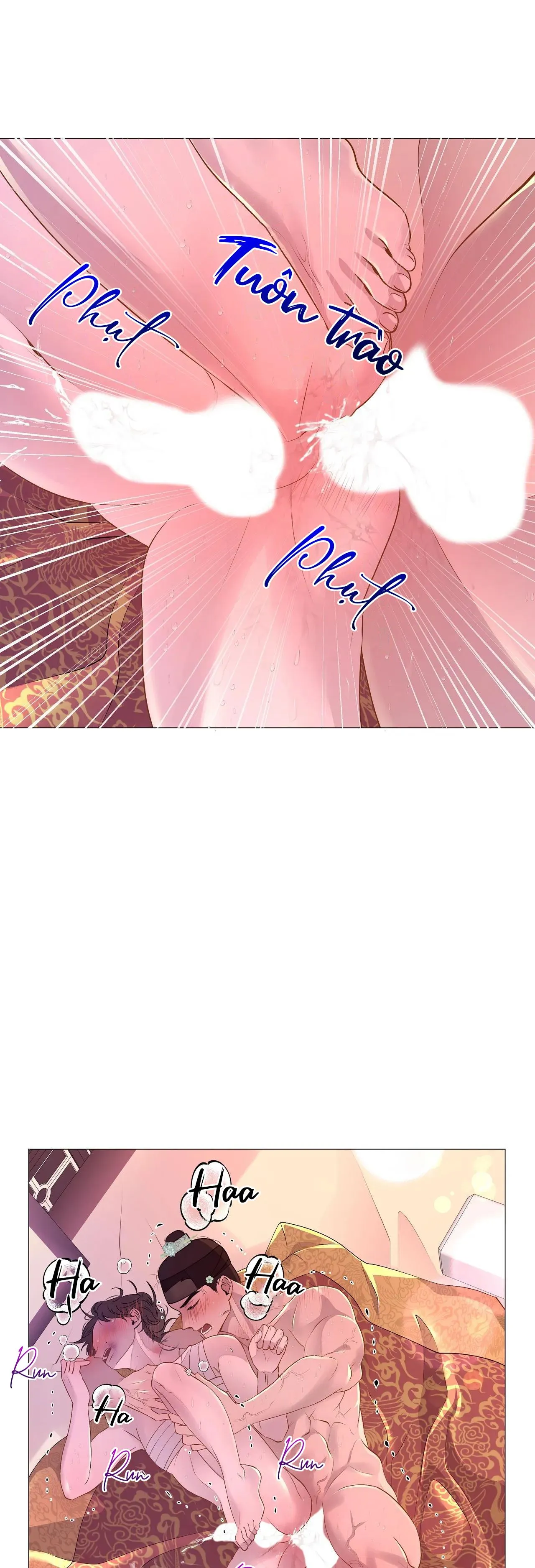 DẠ XOA HÓA LIÊN KÝ Chapter 27 Trang 34