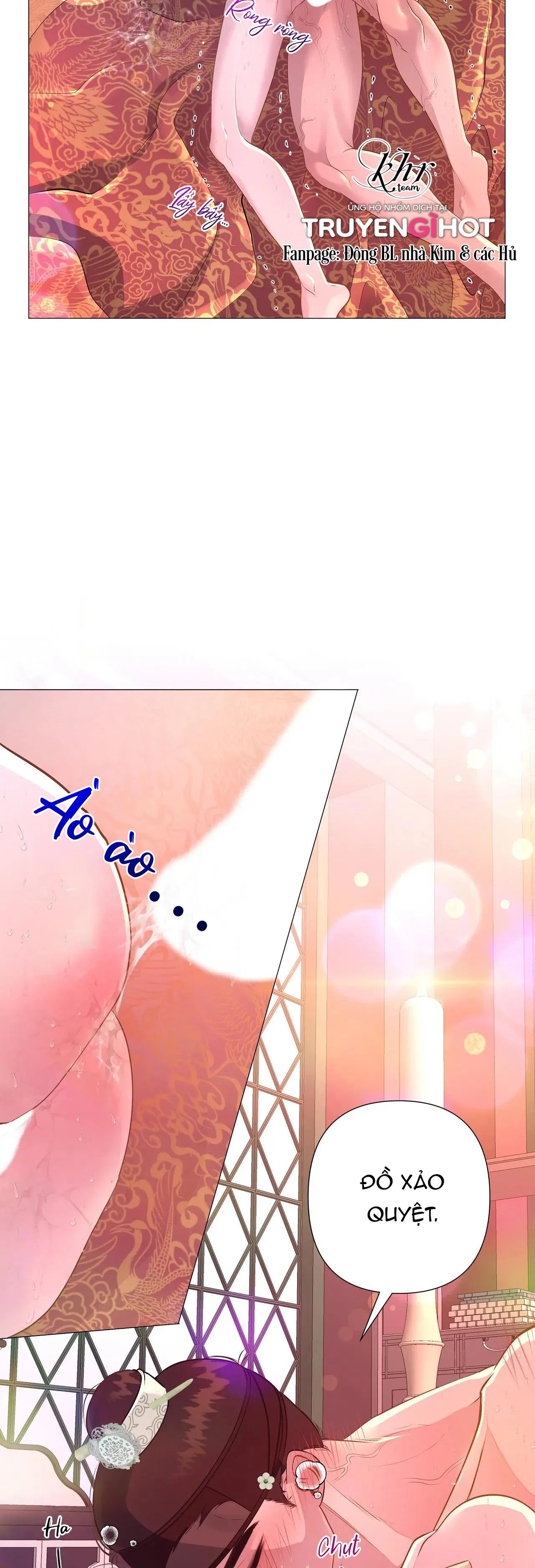 DẠ XOA HÓA LIÊN KÝ Chapter 27 Trang 35