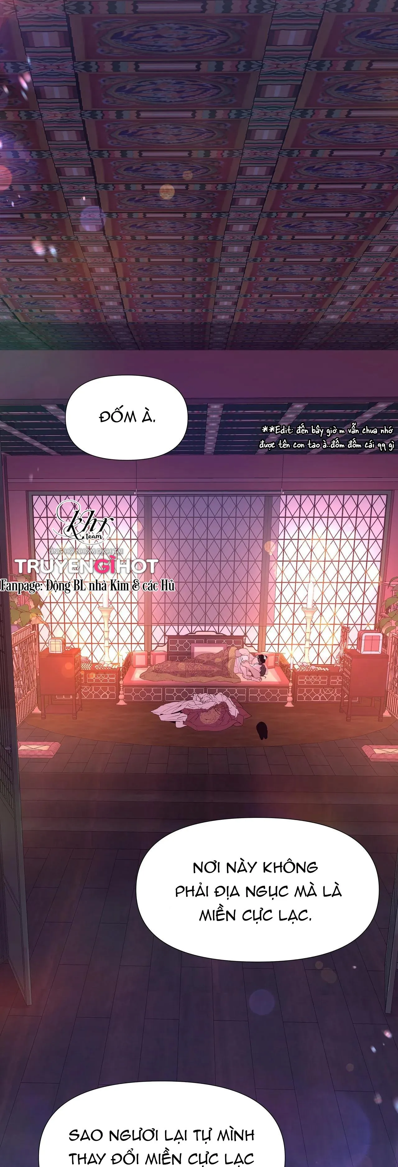 DẠ XOA HÓA LIÊN KÝ Chapter 27 Trang 38