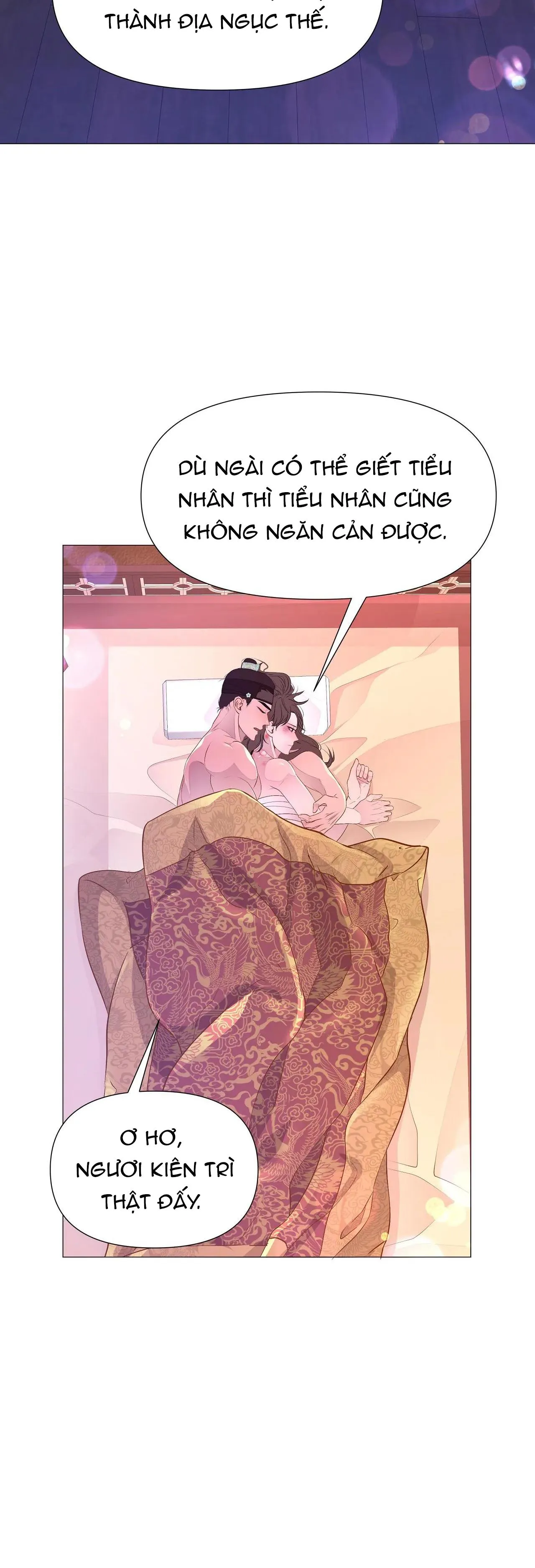 DẠ XOA HÓA LIÊN KÝ Chapter 27 Trang 39