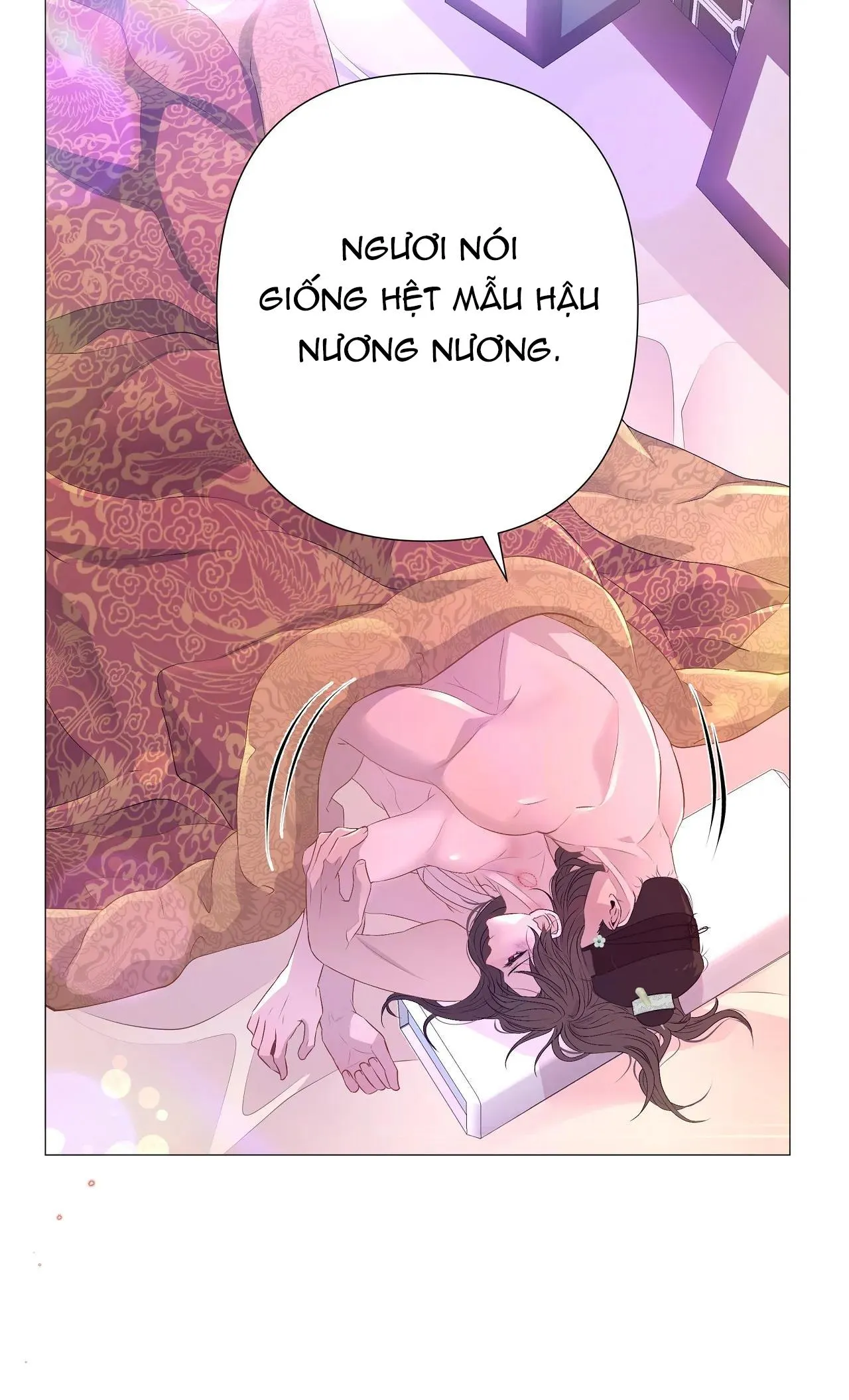 DẠ XOA HÓA LIÊN KÝ Chapter 27 Trang 42