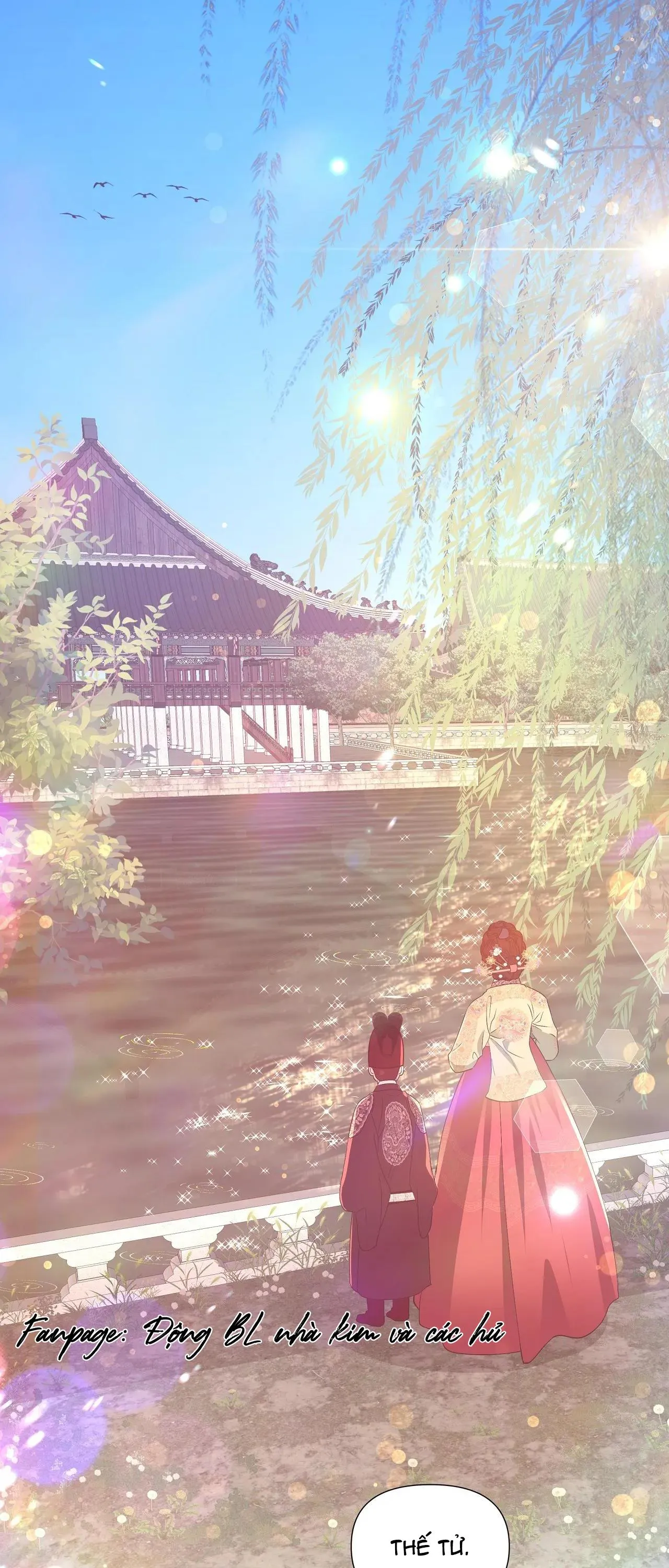 DẠ XOA HÓA LIÊN KÝ Chapter 28 Trang 3