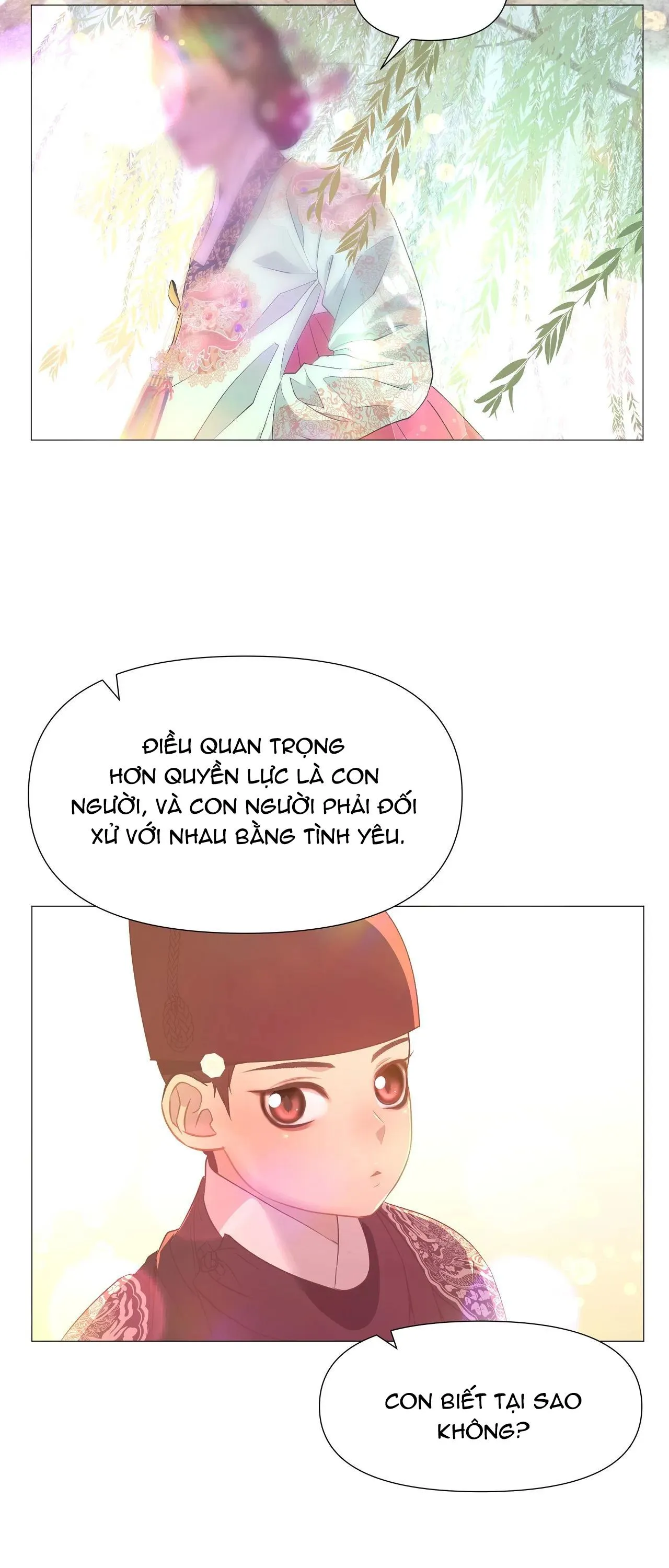 DẠ XOA HÓA LIÊN KÝ Chapter 28 Trang 4