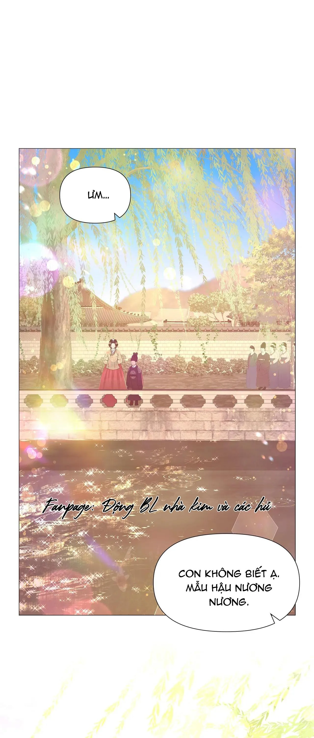 DẠ XOA HÓA LIÊN KÝ Chapter 28 Trang 5