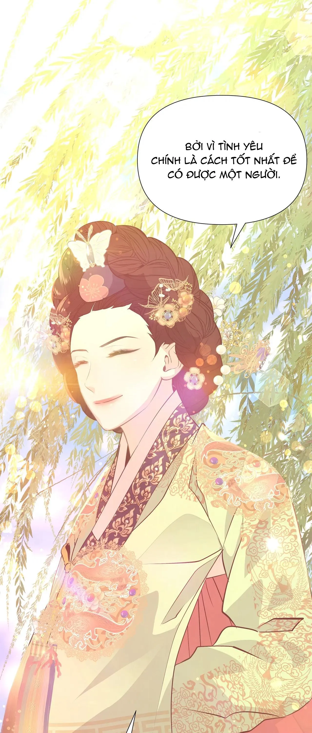 DẠ XOA HÓA LIÊN KÝ Chapter 28 Trang 6