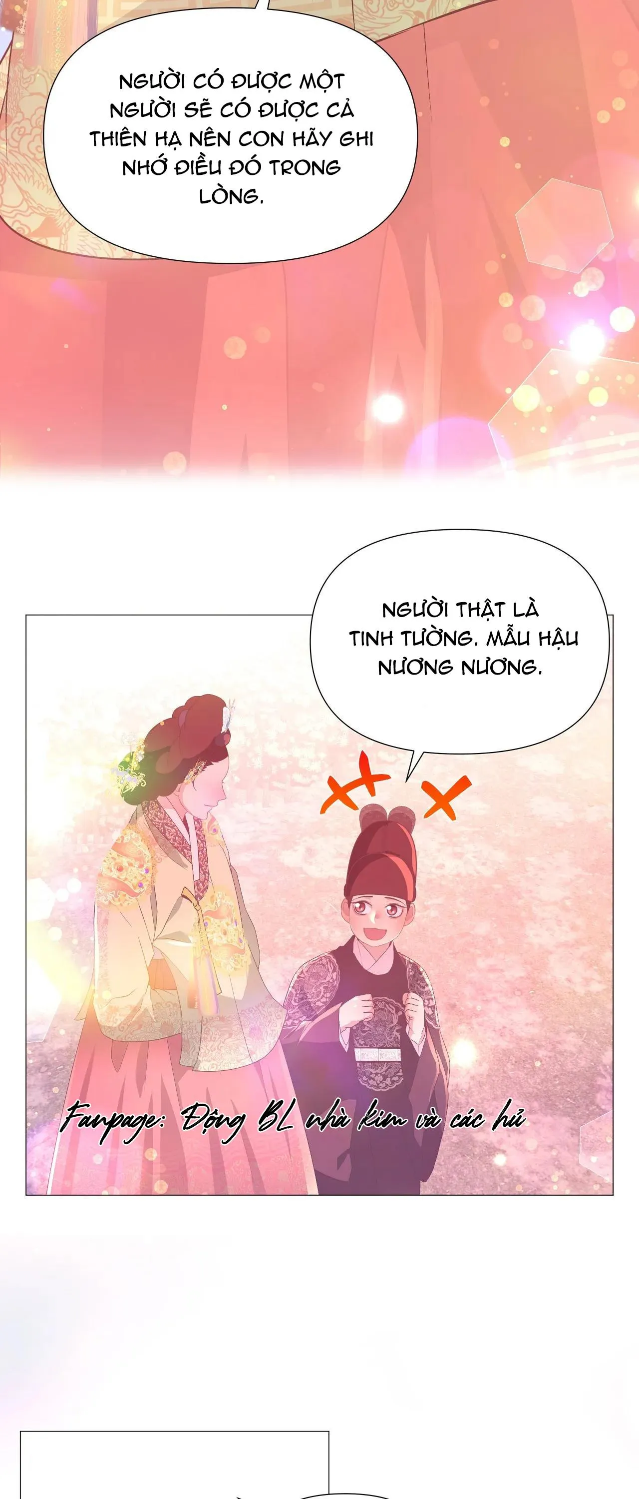 DẠ XOA HÓA LIÊN KÝ Chapter 28 Trang 7