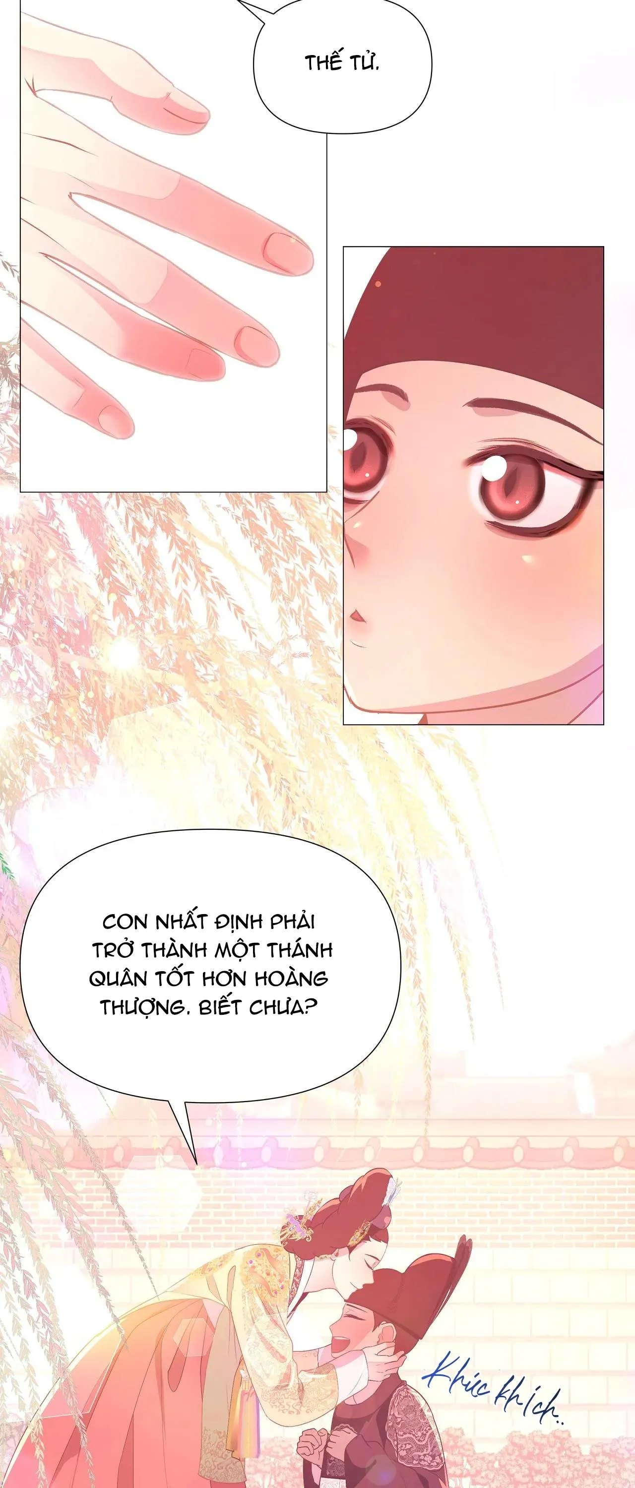 DẠ XOA HÓA LIÊN KÝ Chapter 28 Trang 8