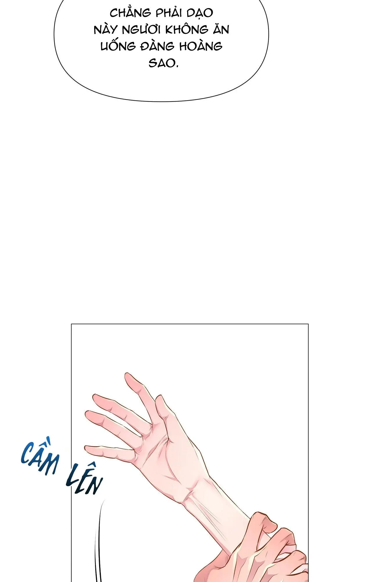 DẠ XOA HÓA LIÊN KÝ Chapter 28 Trang 18