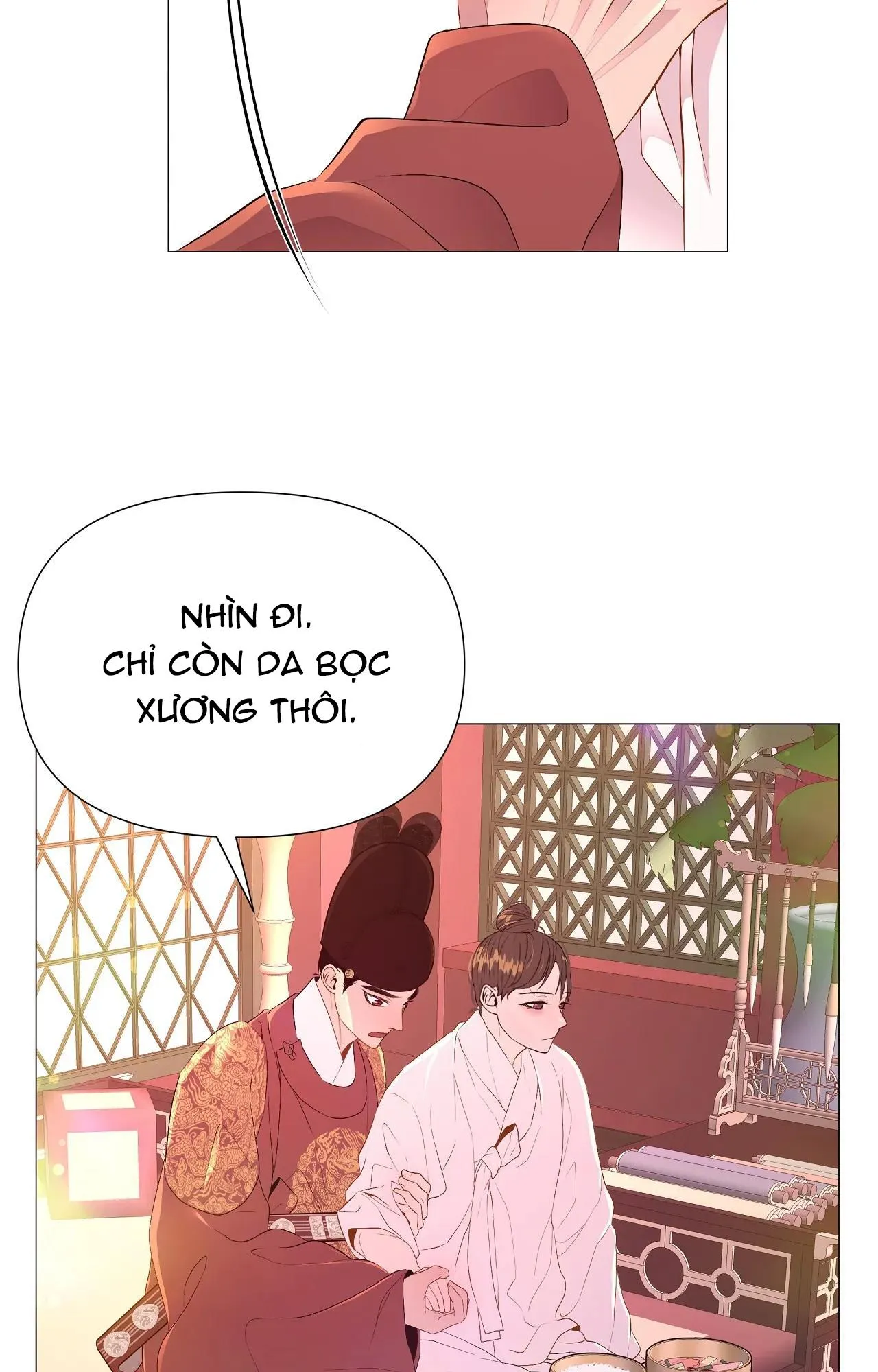 DẠ XOA HÓA LIÊN KÝ Chapter 28 Trang 19