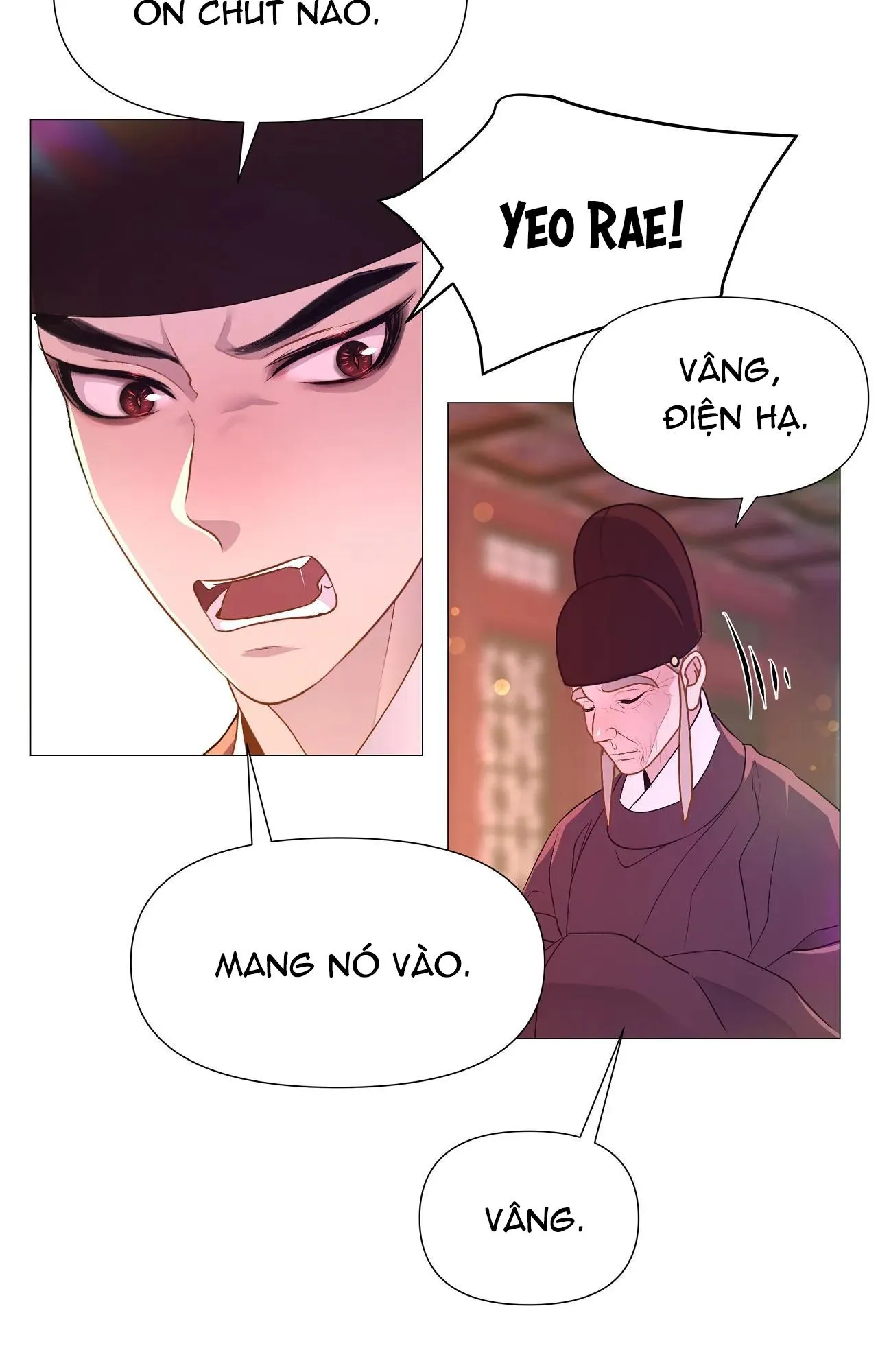DẠ XOA HÓA LIÊN KÝ Chapter 28 Trang 23