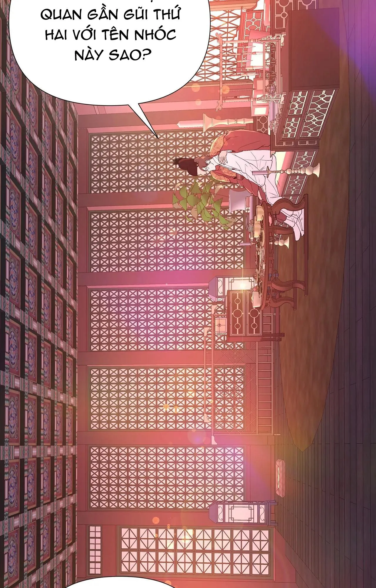 DẠ XOA HÓA LIÊN KÝ Chapter 28 Trang 30