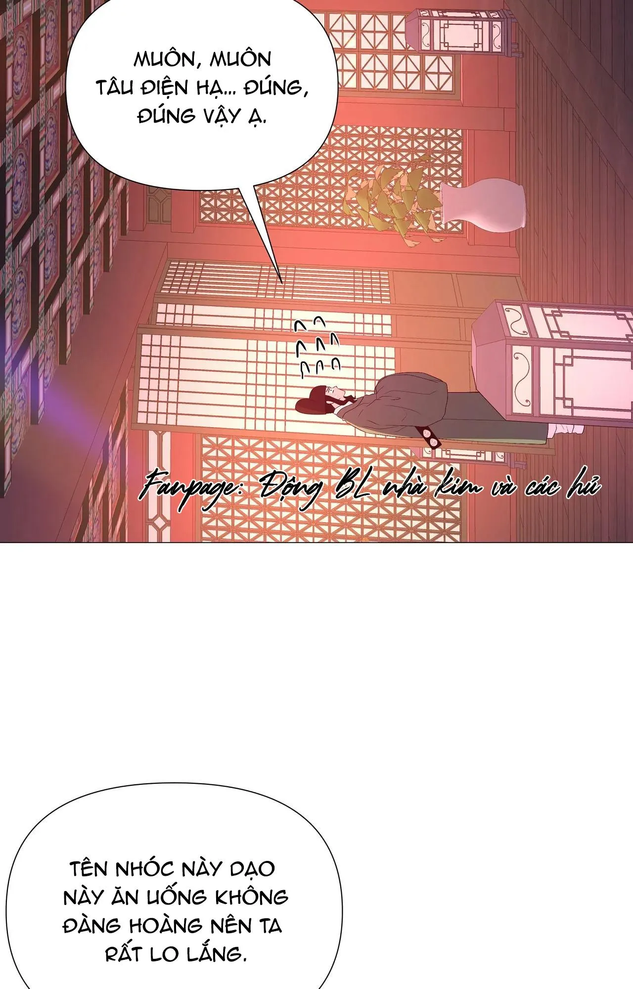 DẠ XOA HÓA LIÊN KÝ Chapter 28 Trang 31