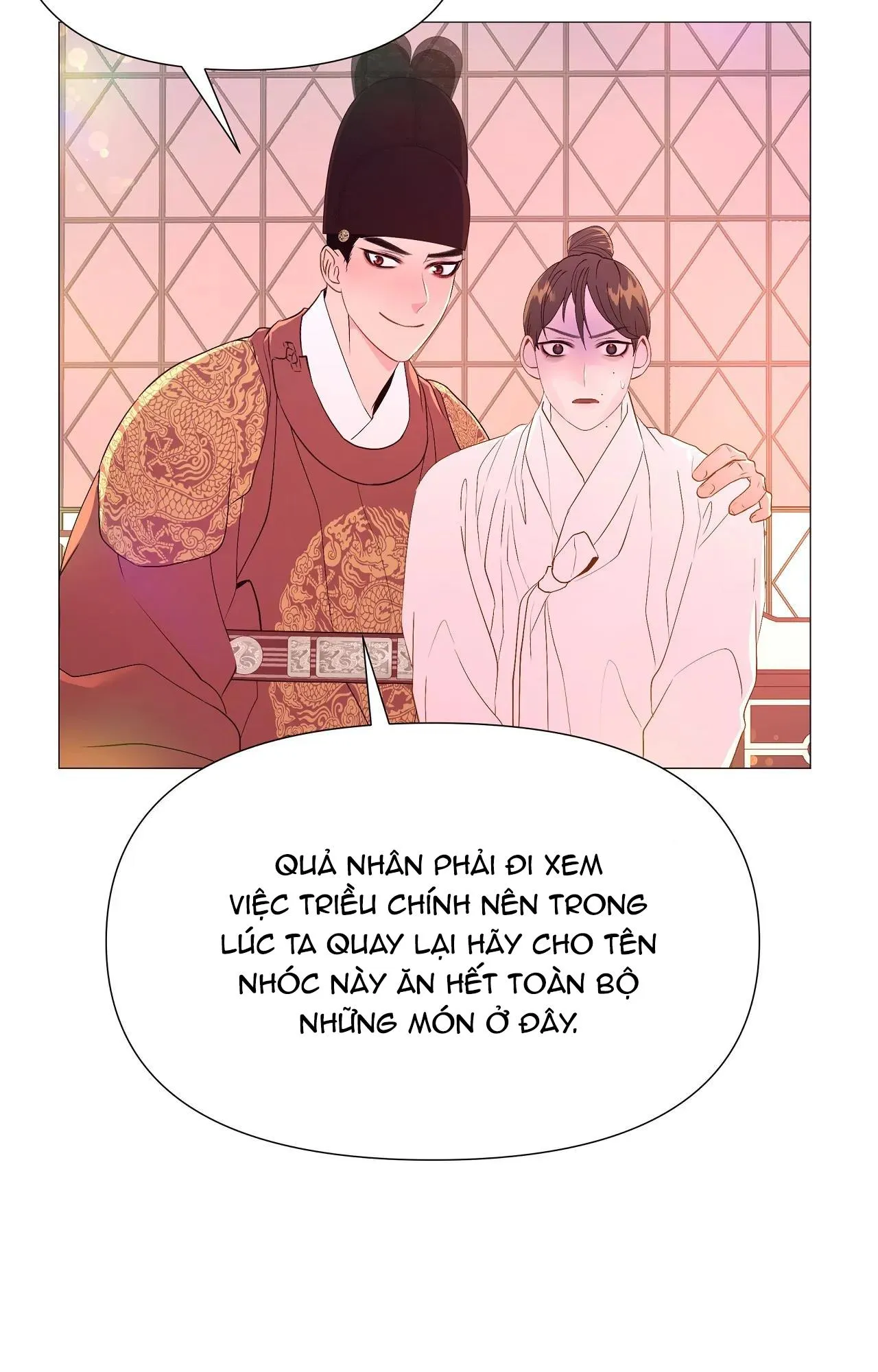 DẠ XOA HÓA LIÊN KÝ Chapter 28 Trang 32