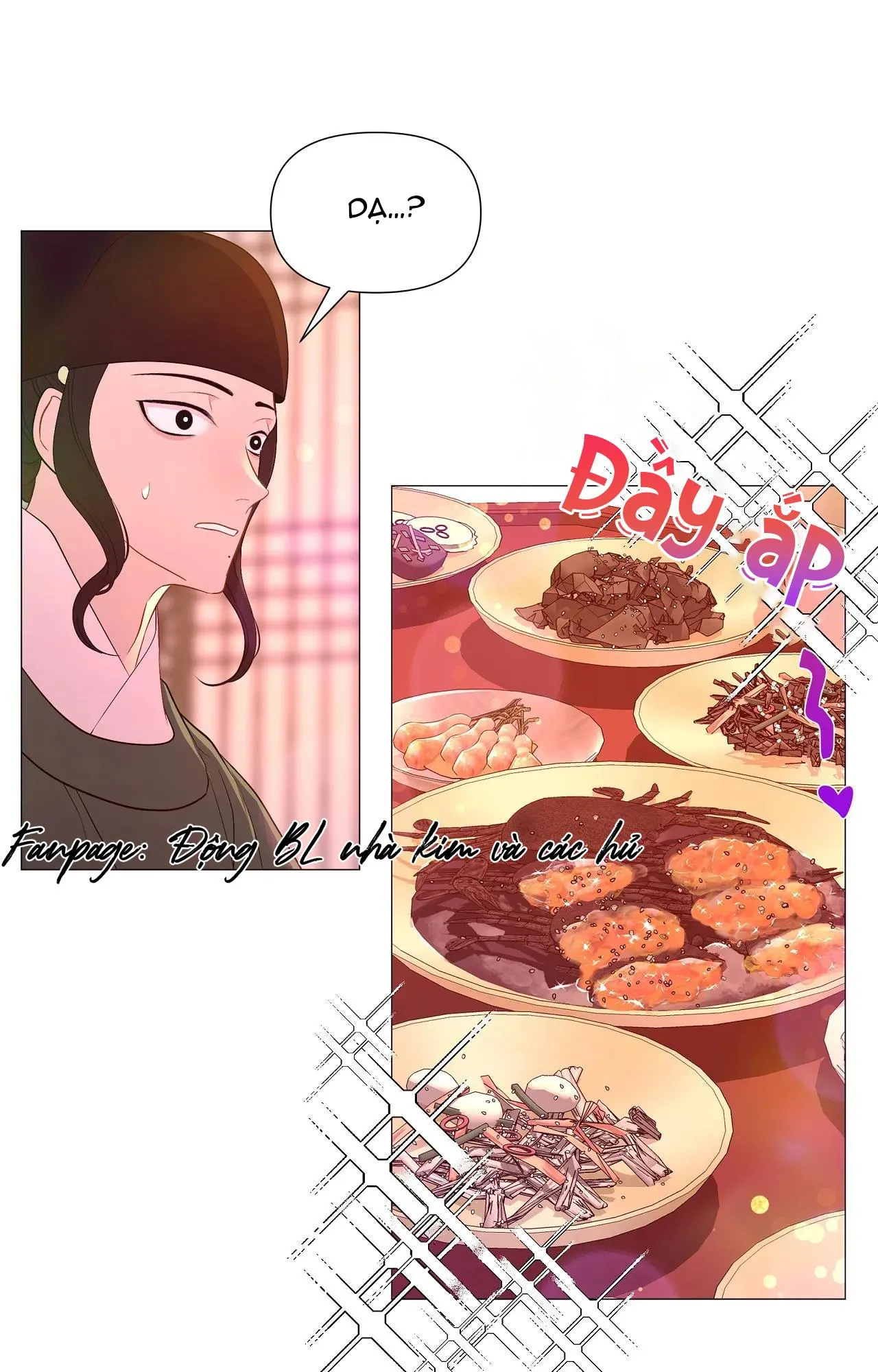 DẠ XOA HÓA LIÊN KÝ Chapter 28 Trang 33