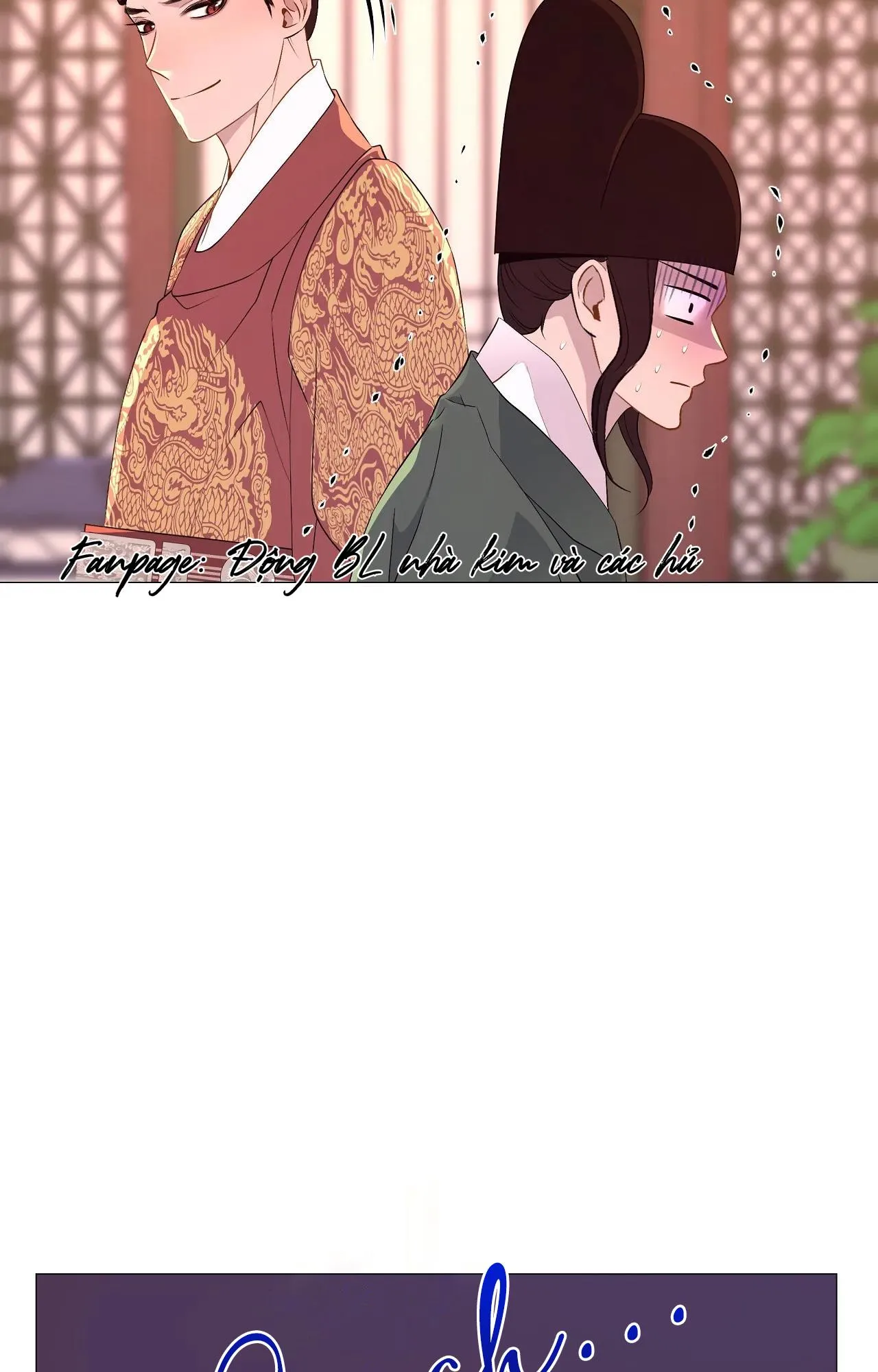 DẠ XOA HÓA LIÊN KÝ Chapter 28 Trang 40