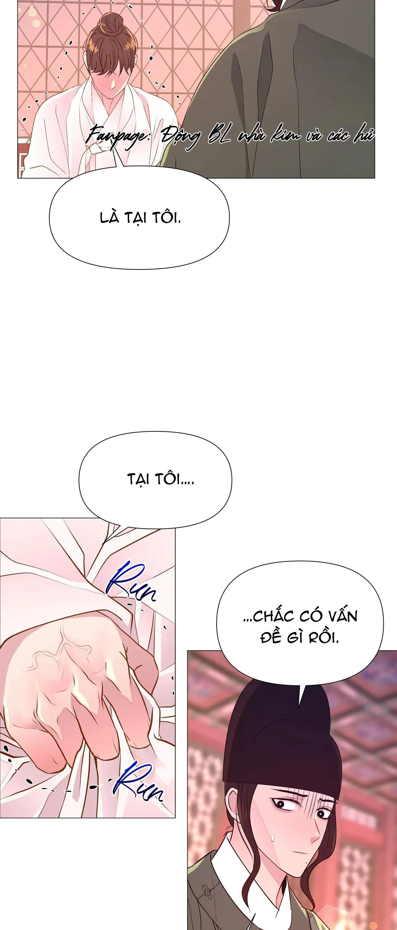 DẠ XOA HÓA LIÊN KÝ Chapter 28 Trang 47