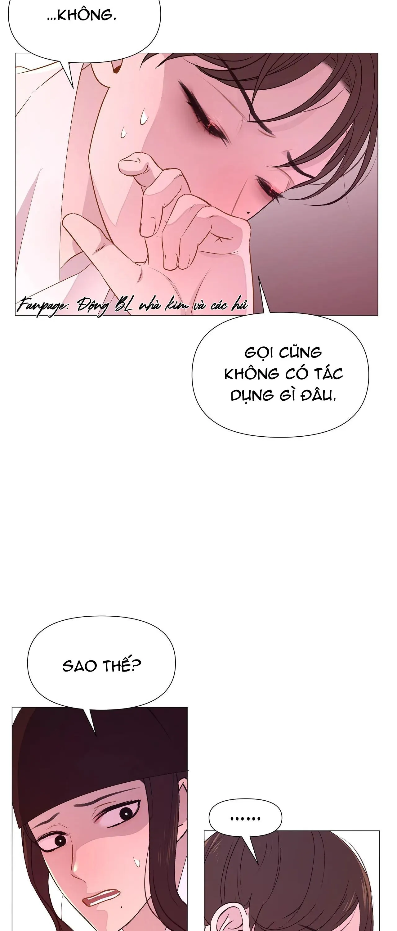 DẠ XOA HÓA LIÊN KÝ Chapter 28 Trang 54