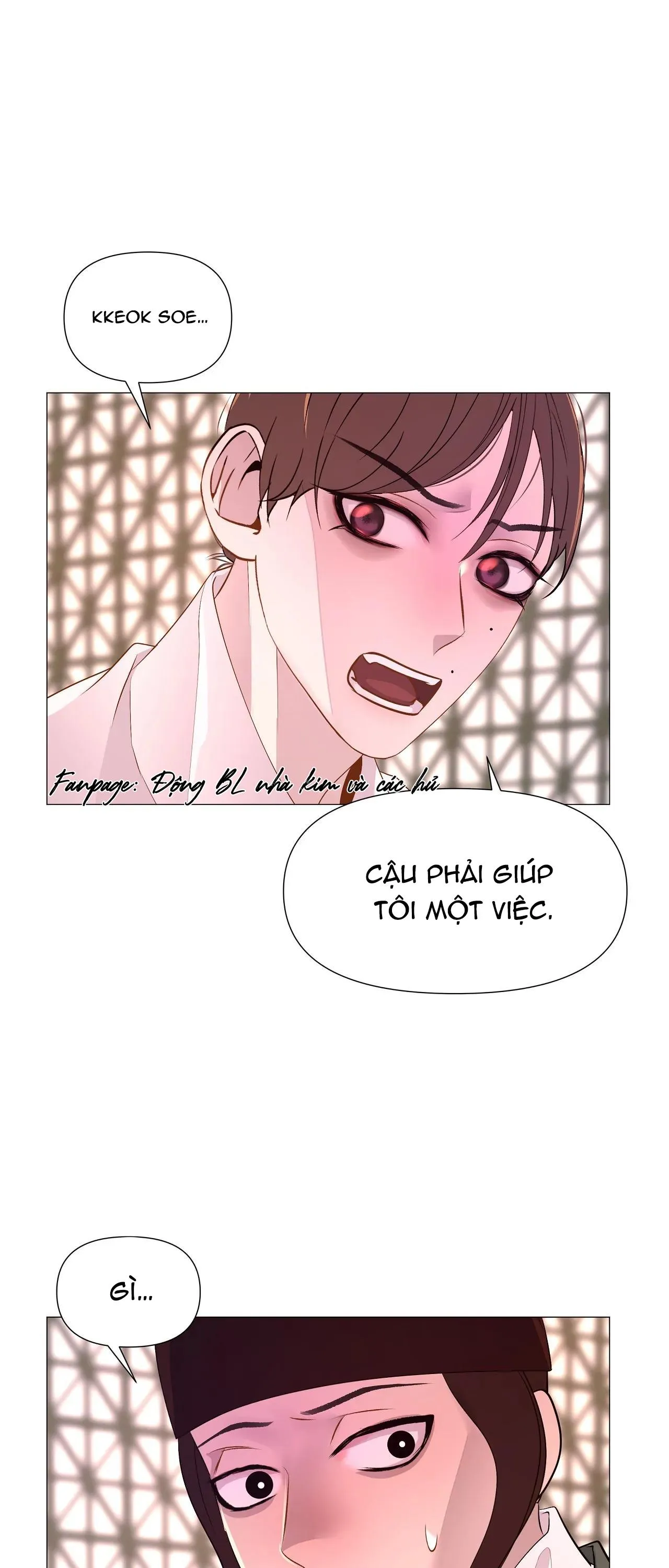 DẠ XOA HÓA LIÊN KÝ Chapter 28 Trang 57