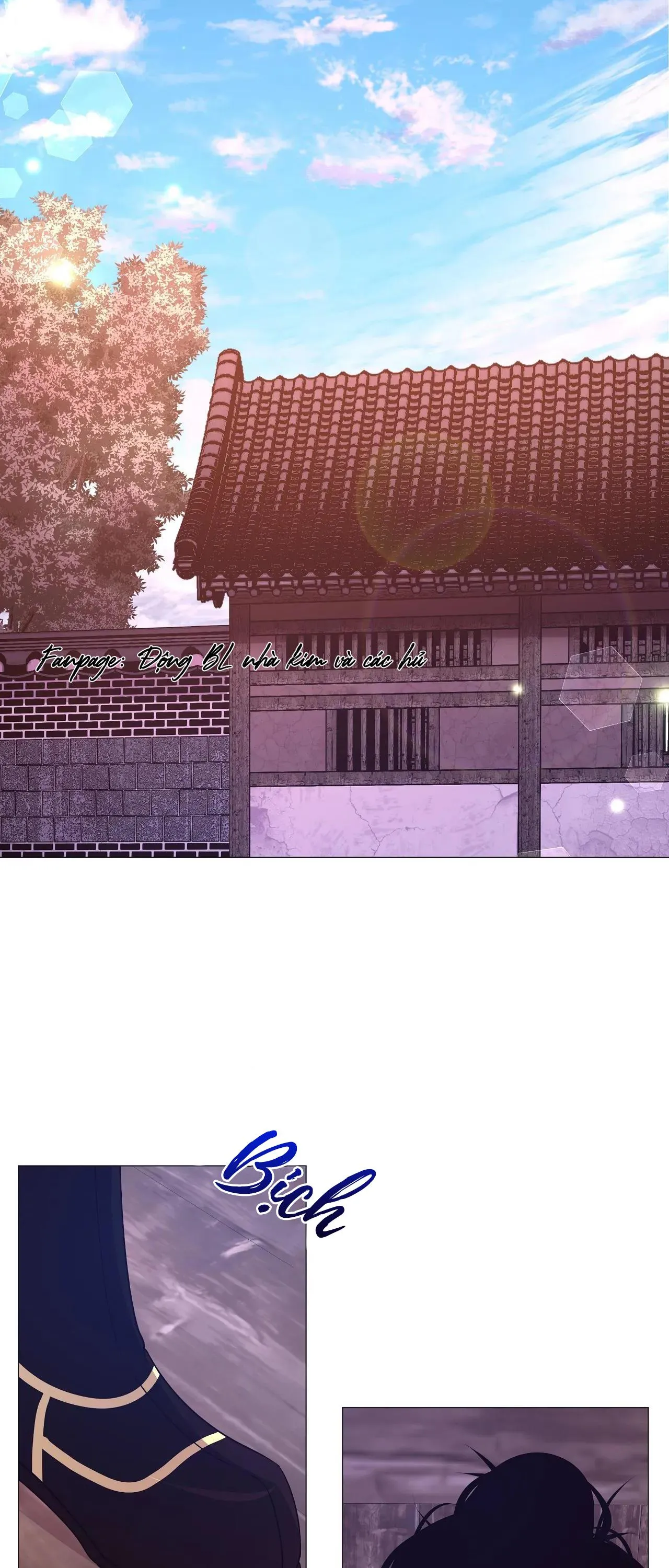 DẠ XOA HÓA LIÊN KÝ Chapter 28 Trang 60