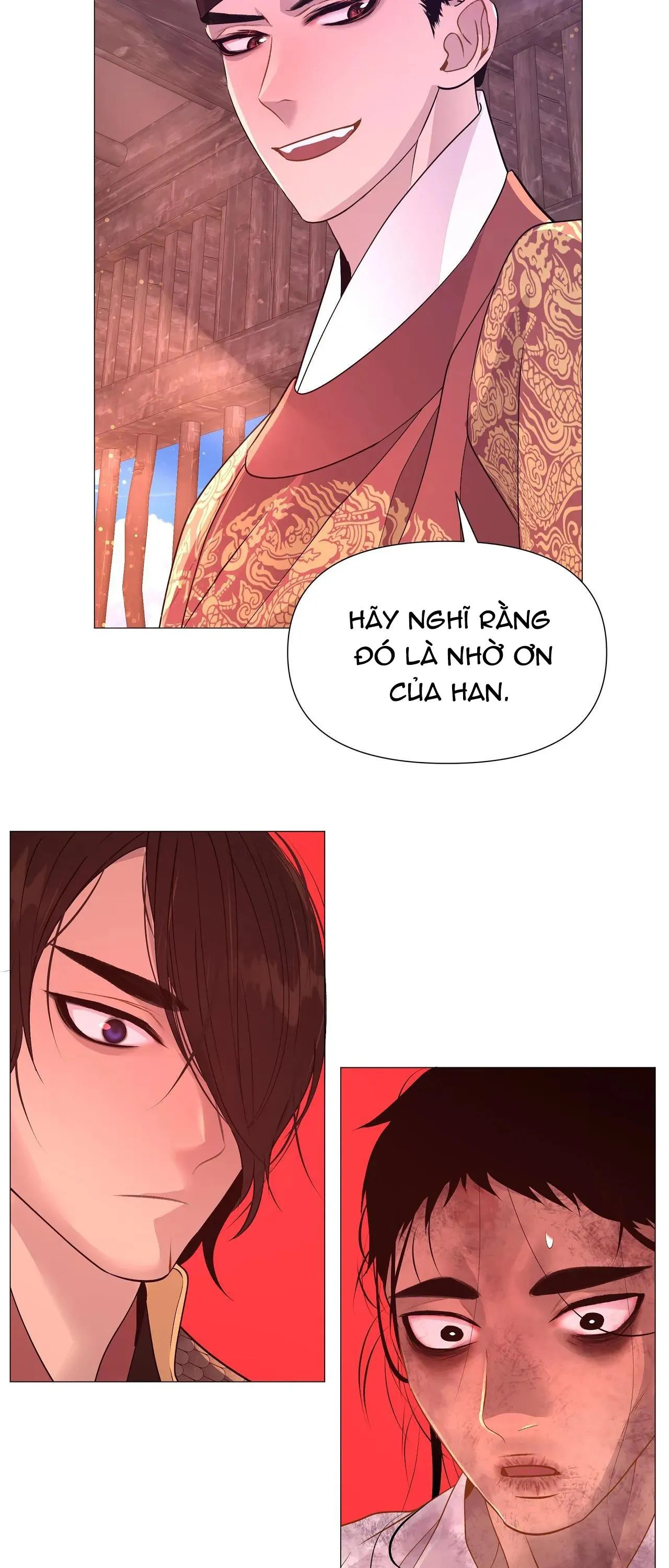 DẠ XOA HÓA LIÊN KÝ Chapter 28 Trang 70