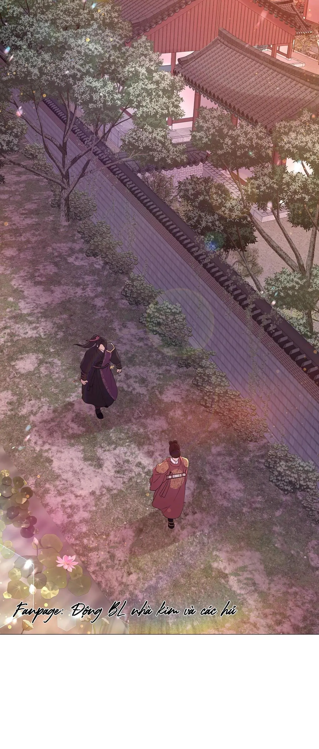 DẠ XOA HÓA LIÊN KÝ Chapter 29 Trang 3