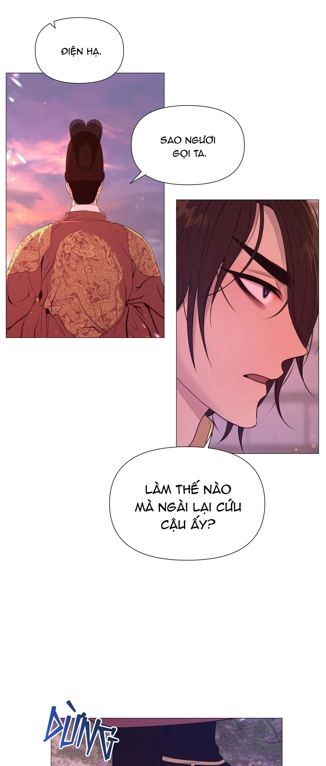 DẠ XOA HÓA LIÊN KÝ Chapter 29 Trang 4