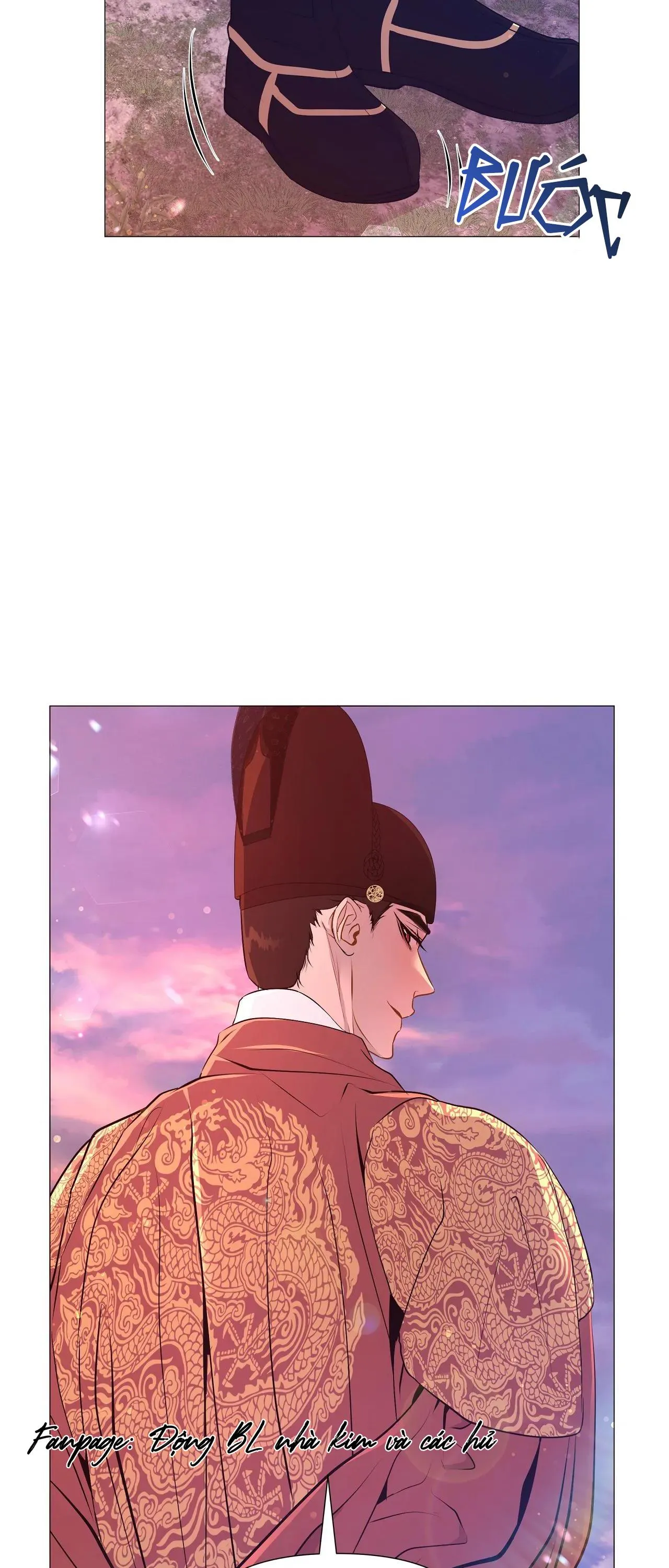 DẠ XOA HÓA LIÊN KÝ Chapter 29 Trang 5