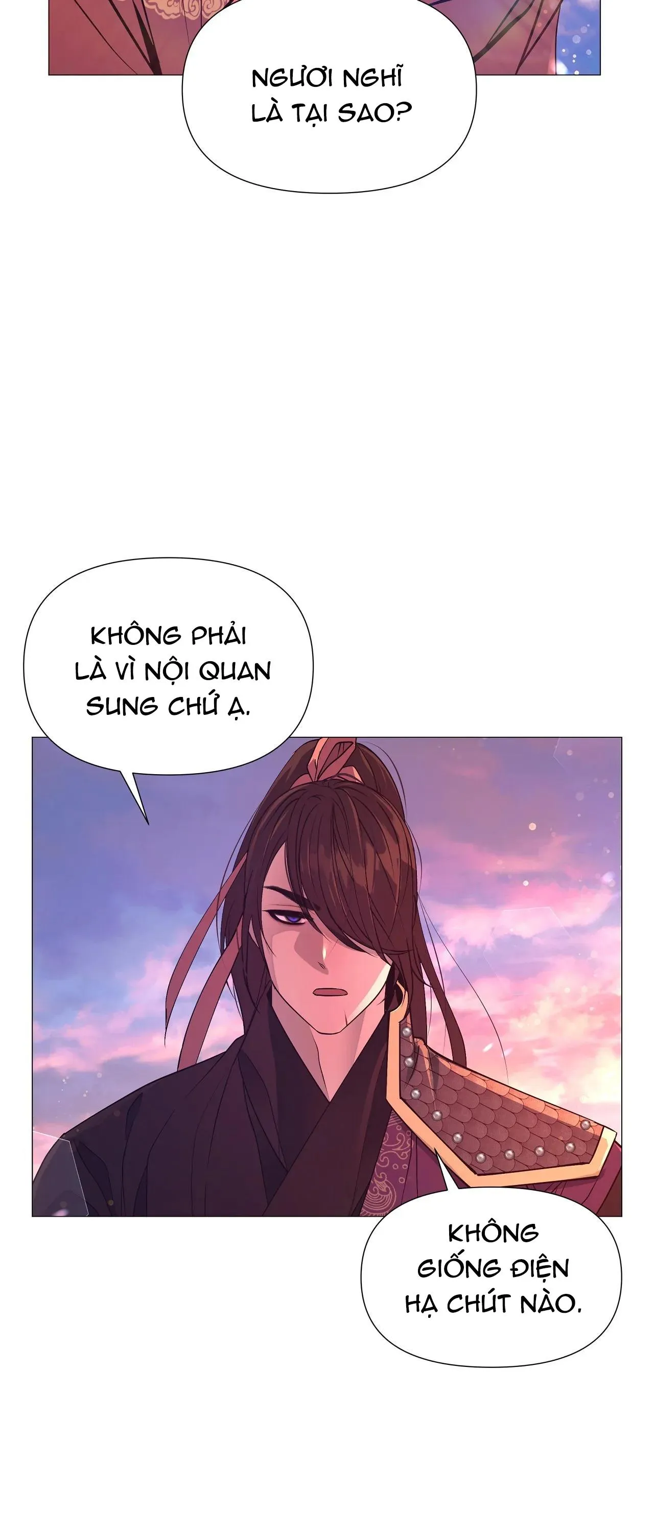 DẠ XOA HÓA LIÊN KÝ Chapter 29 Trang 6