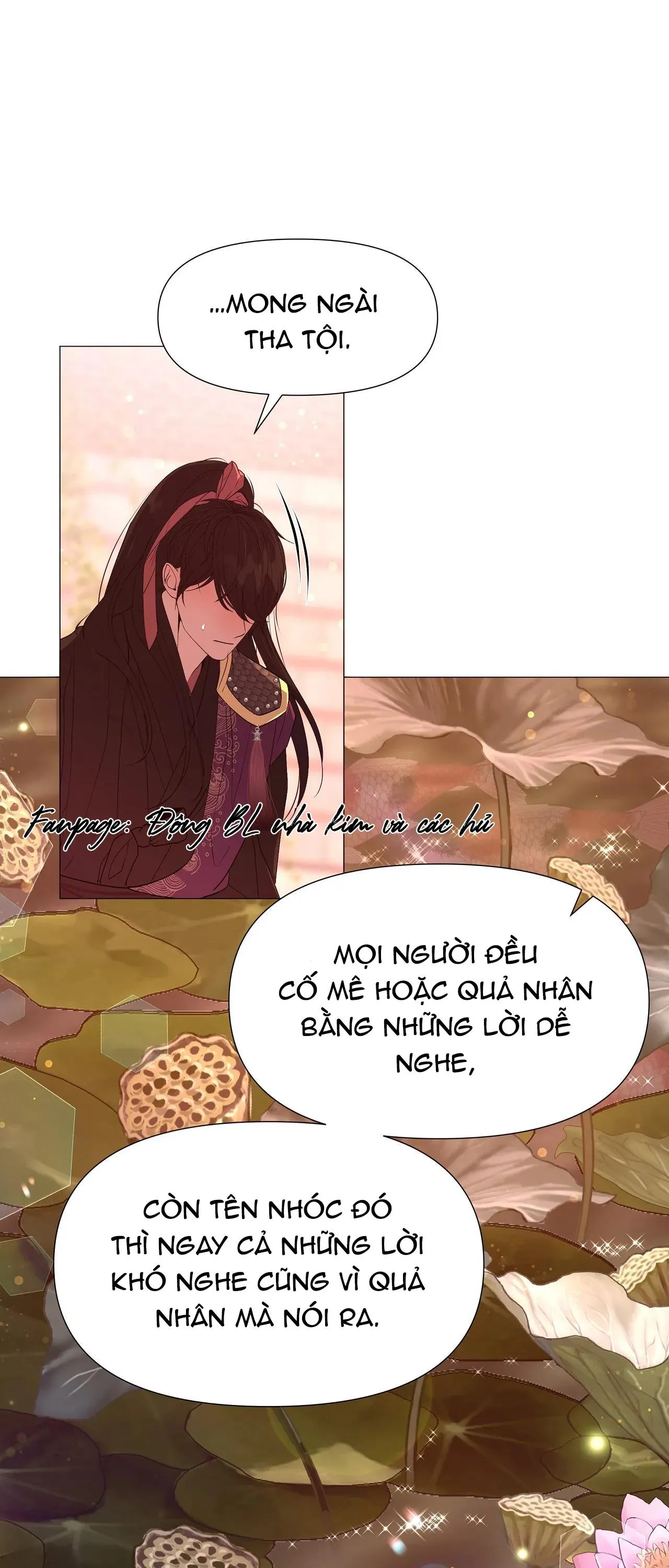 DẠ XOA HÓA LIÊN KÝ Chapter 29 Trang 9