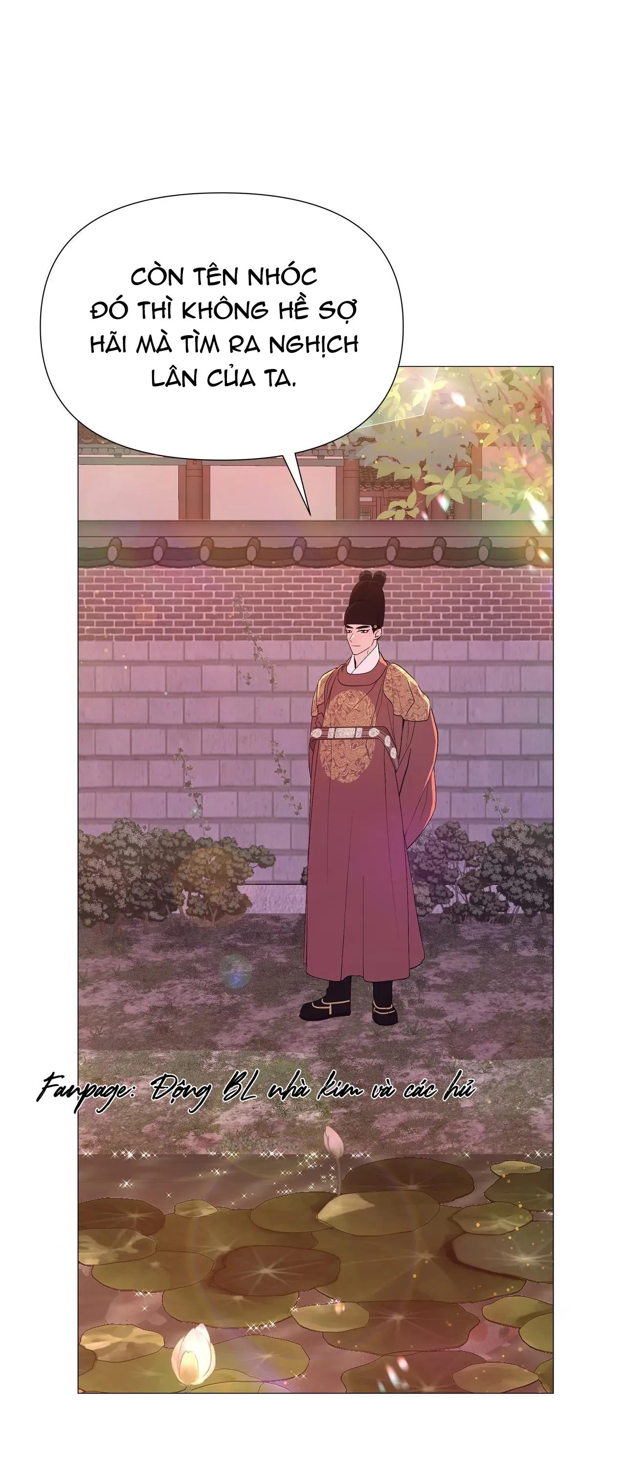 DẠ XOA HÓA LIÊN KÝ Chapter 29 Trang 11