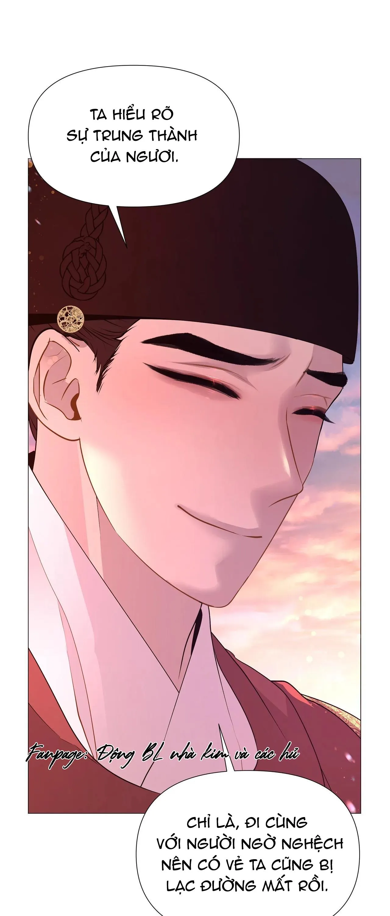 DẠ XOA HÓA LIÊN KÝ Chapter 29 Trang 14