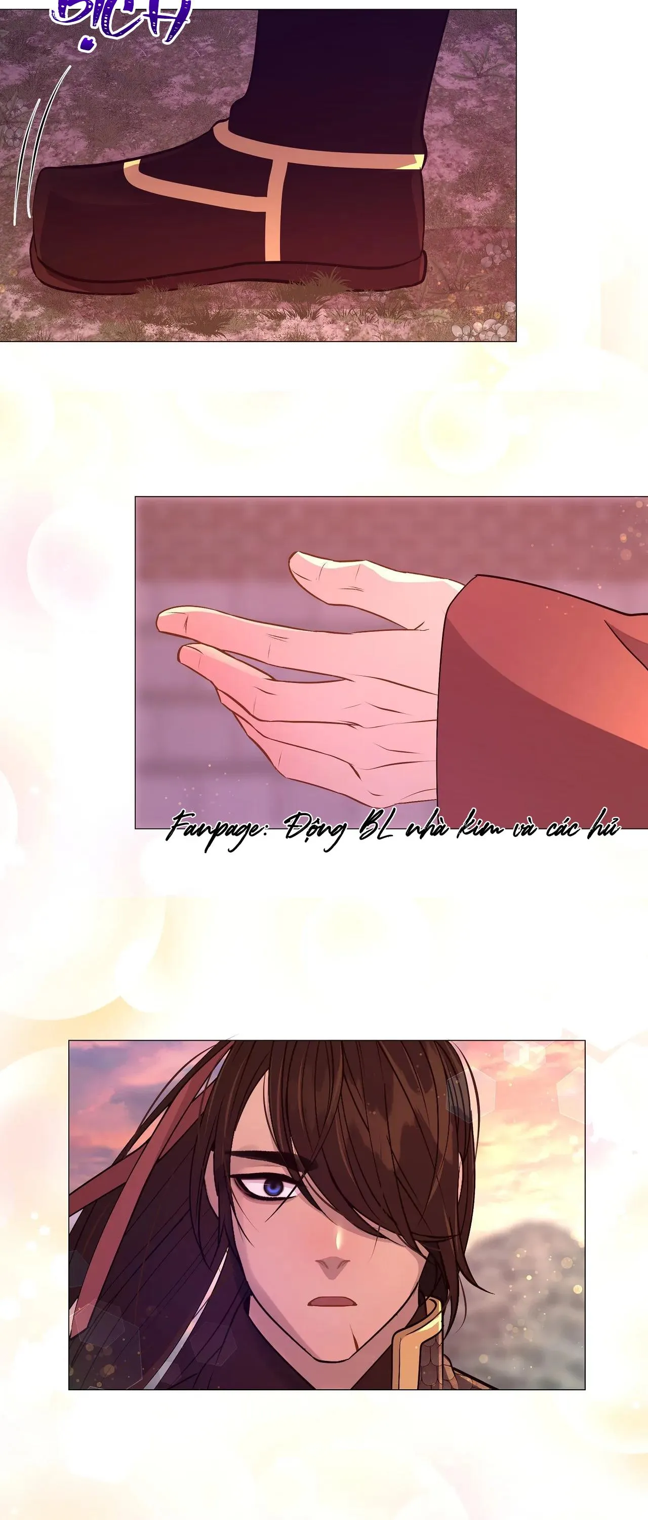 DẠ XOA HÓA LIÊN KÝ Chapter 29 Trang 19