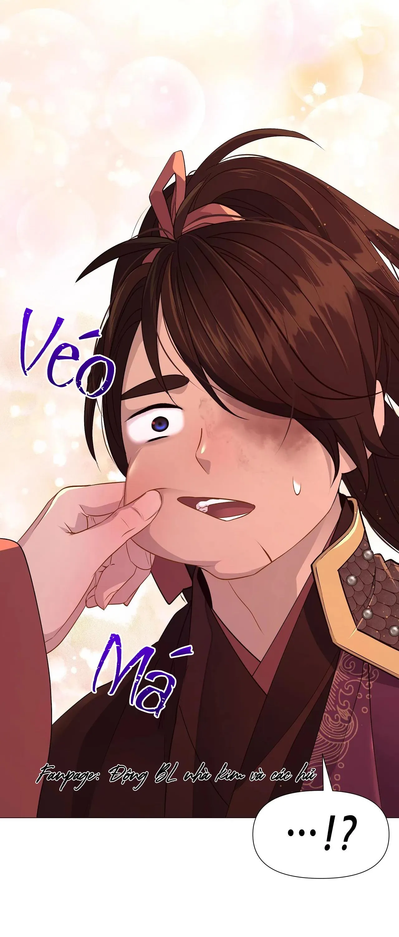 DẠ XOA HÓA LIÊN KÝ Chapter 29 Trang 20