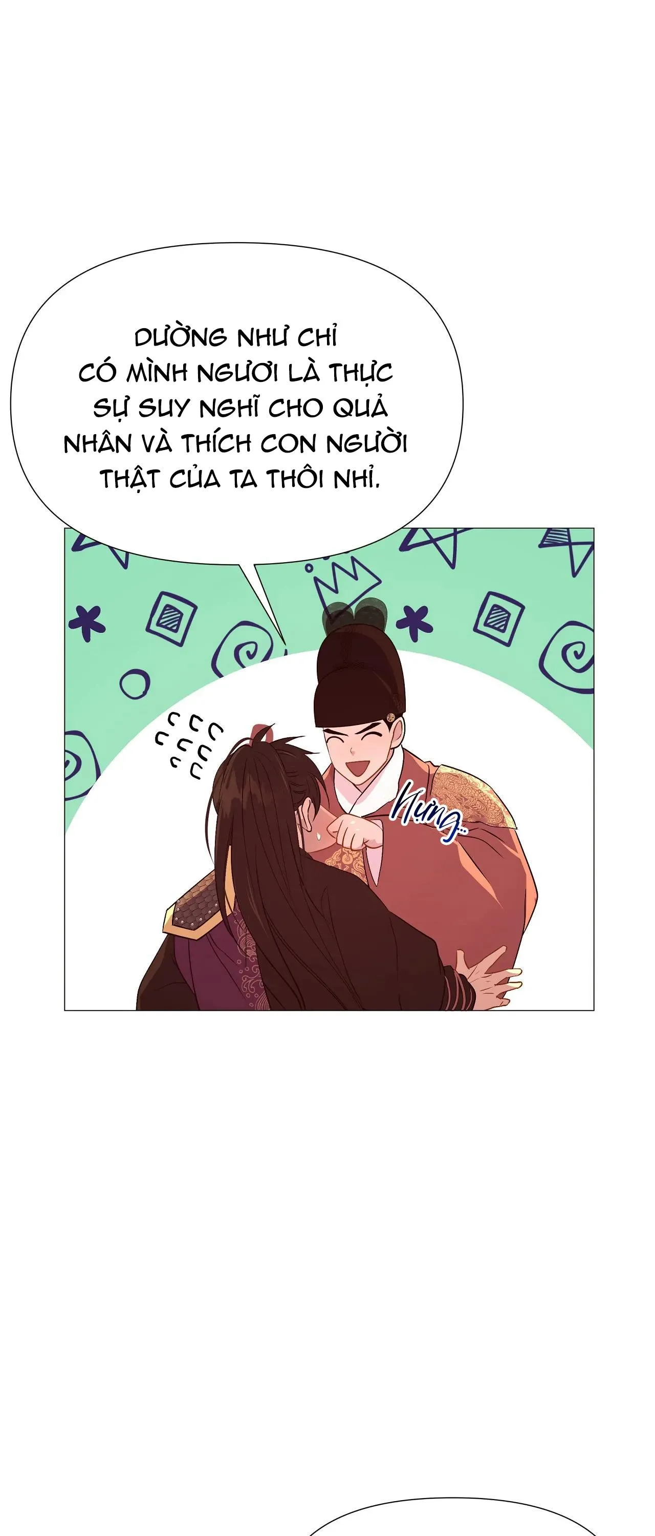 DẠ XOA HÓA LIÊN KÝ Chapter 29 Trang 21