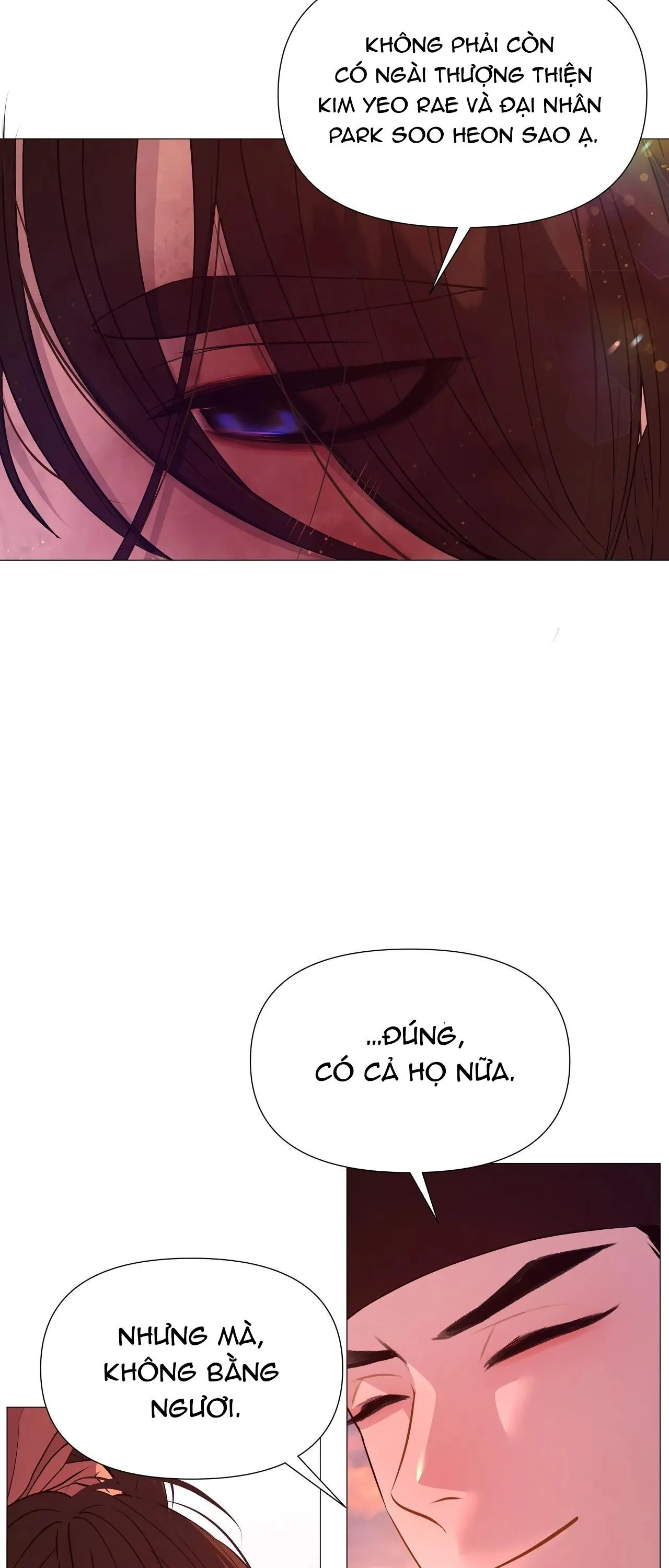 DẠ XOA HÓA LIÊN KÝ Chapter 29 Trang 22