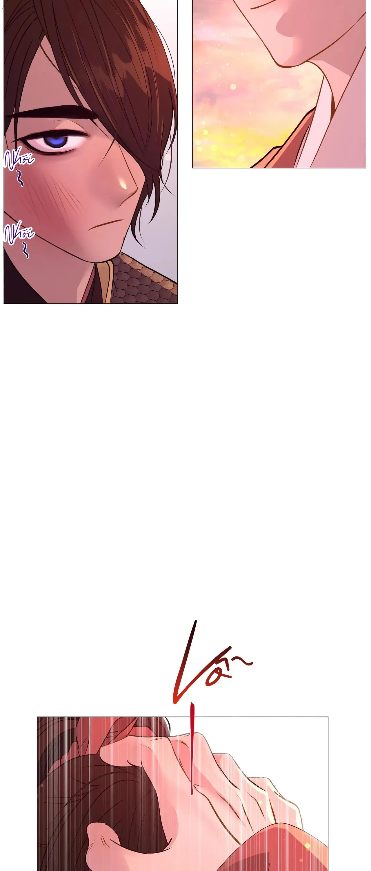 DẠ XOA HÓA LIÊN KÝ Chapter 29 Trang 23