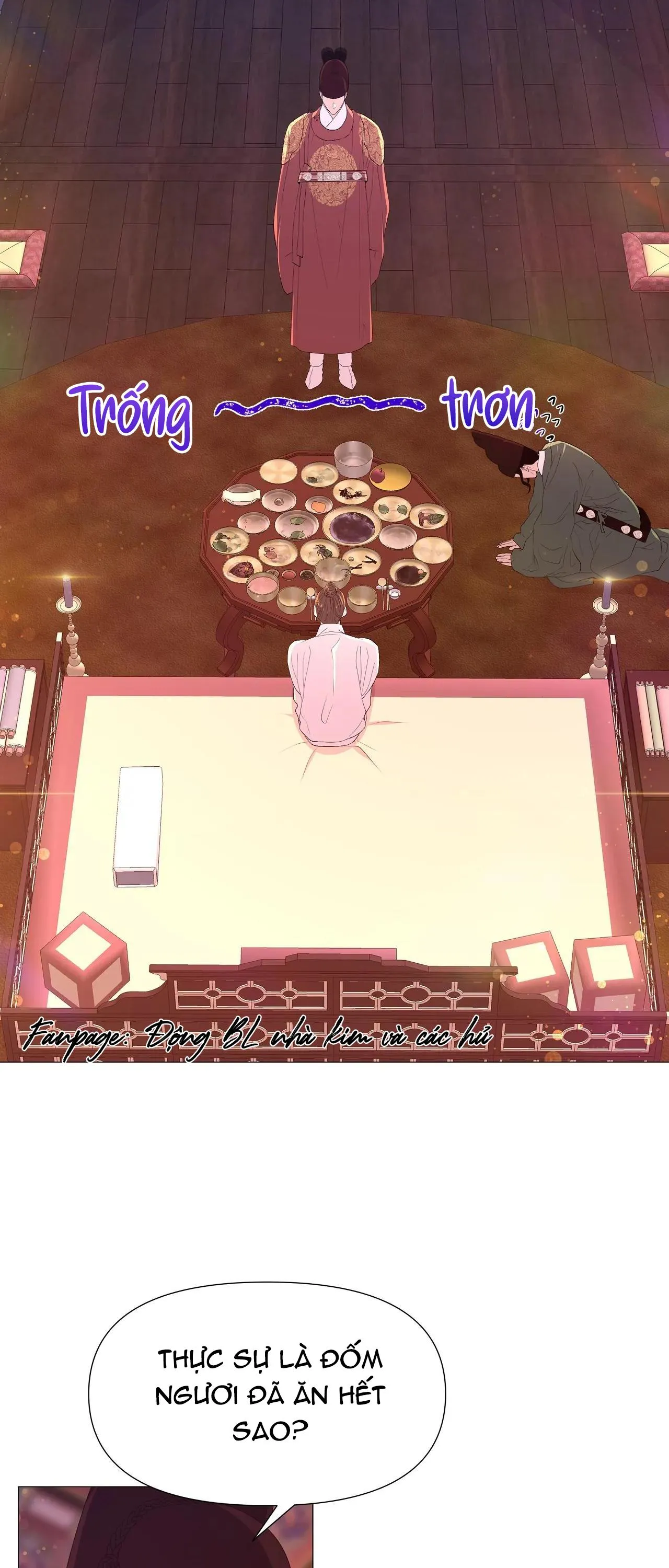 DẠ XOA HÓA LIÊN KÝ Chapter 29 Trang 30