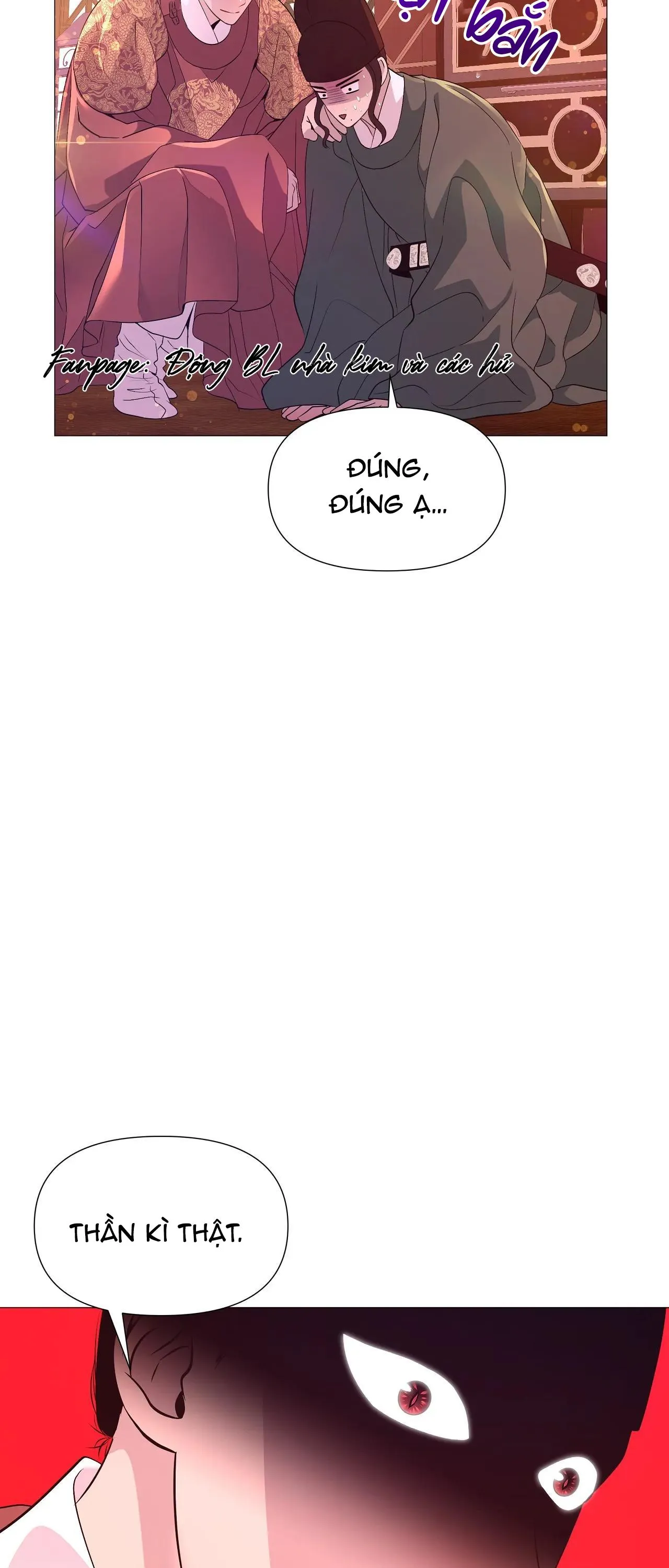 DẠ XOA HÓA LIÊN KÝ Chapter 29 Trang 34