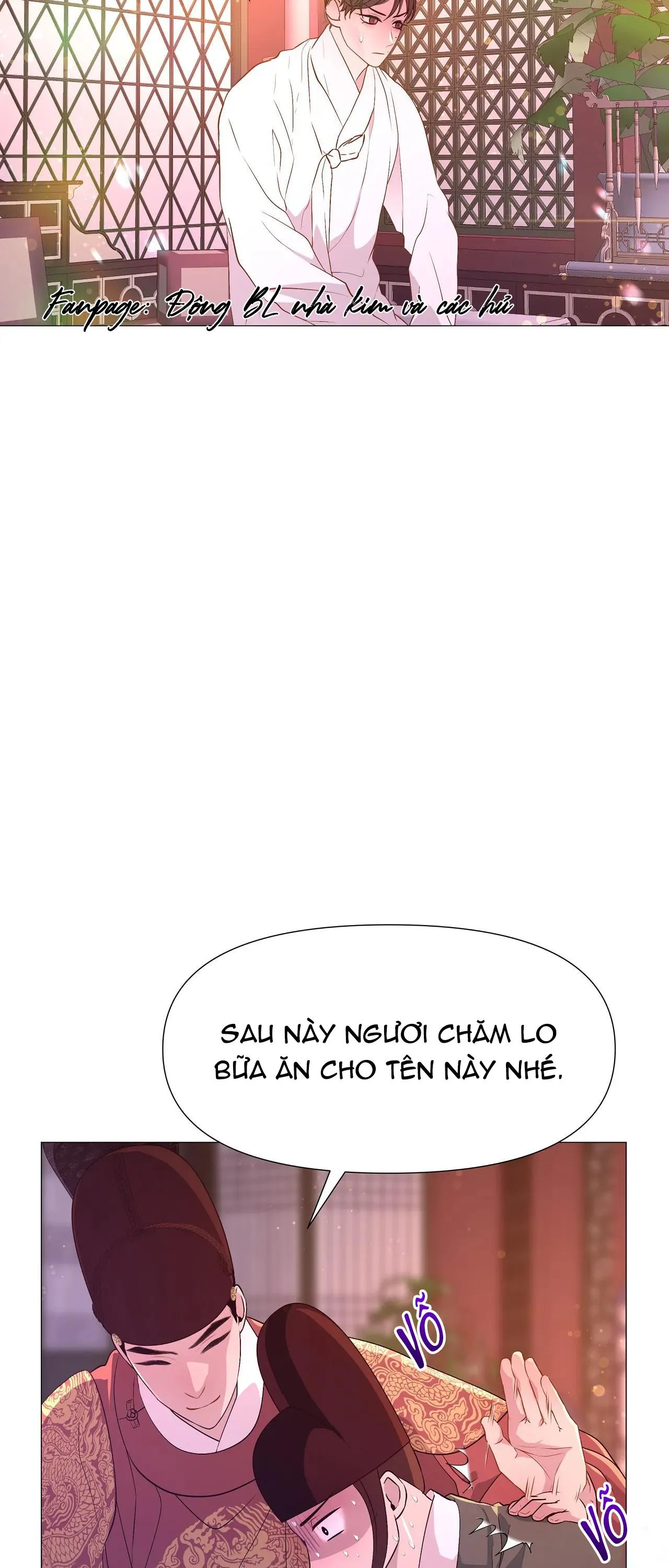 DẠ XOA HÓA LIÊN KÝ Chapter 29 Trang 36