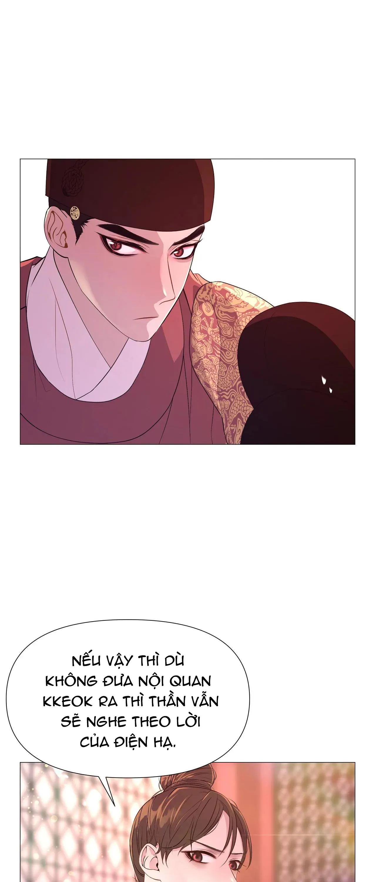 DẠ XOA HÓA LIÊN KÝ Chapter 29 Trang 38